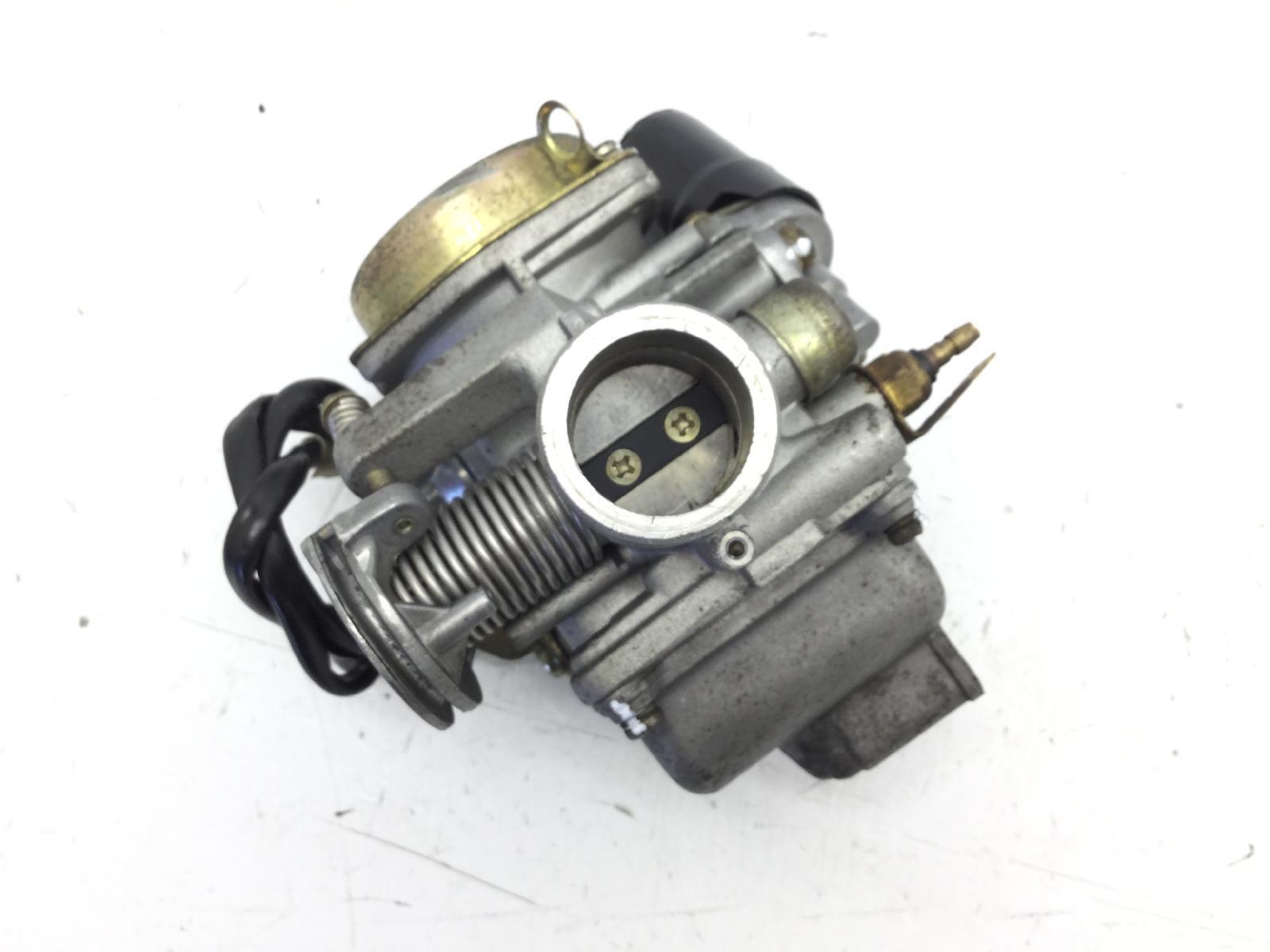 Sym fiddle ii 125 carburatore revisionato deni 2009 2009