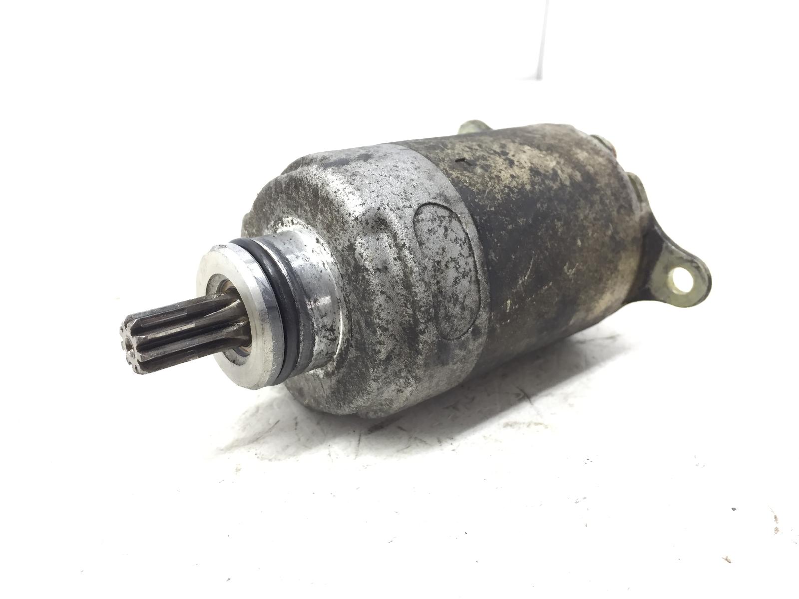 Sym fiddle ii 125 motorino avviamento starter 2009 2009 aw12wy9x