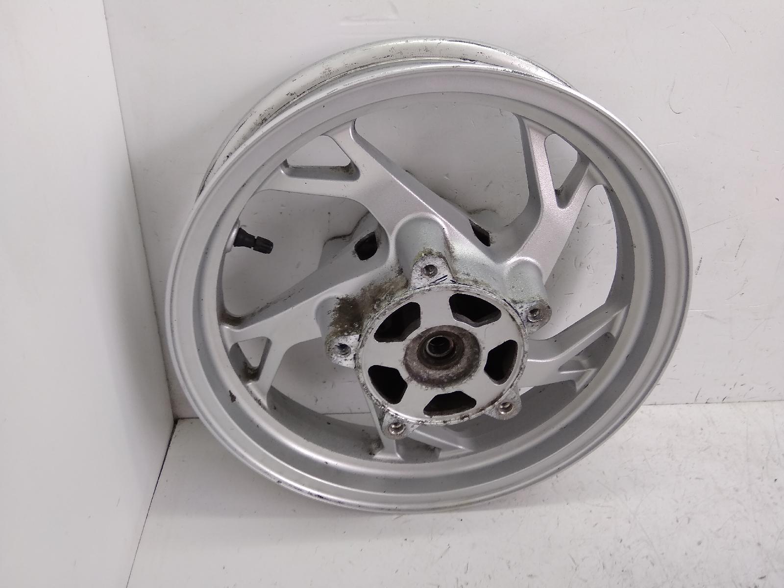 Suzuki burgman an 400 cerchio ruota anteriore 14 x 3 2007 2007 cg111