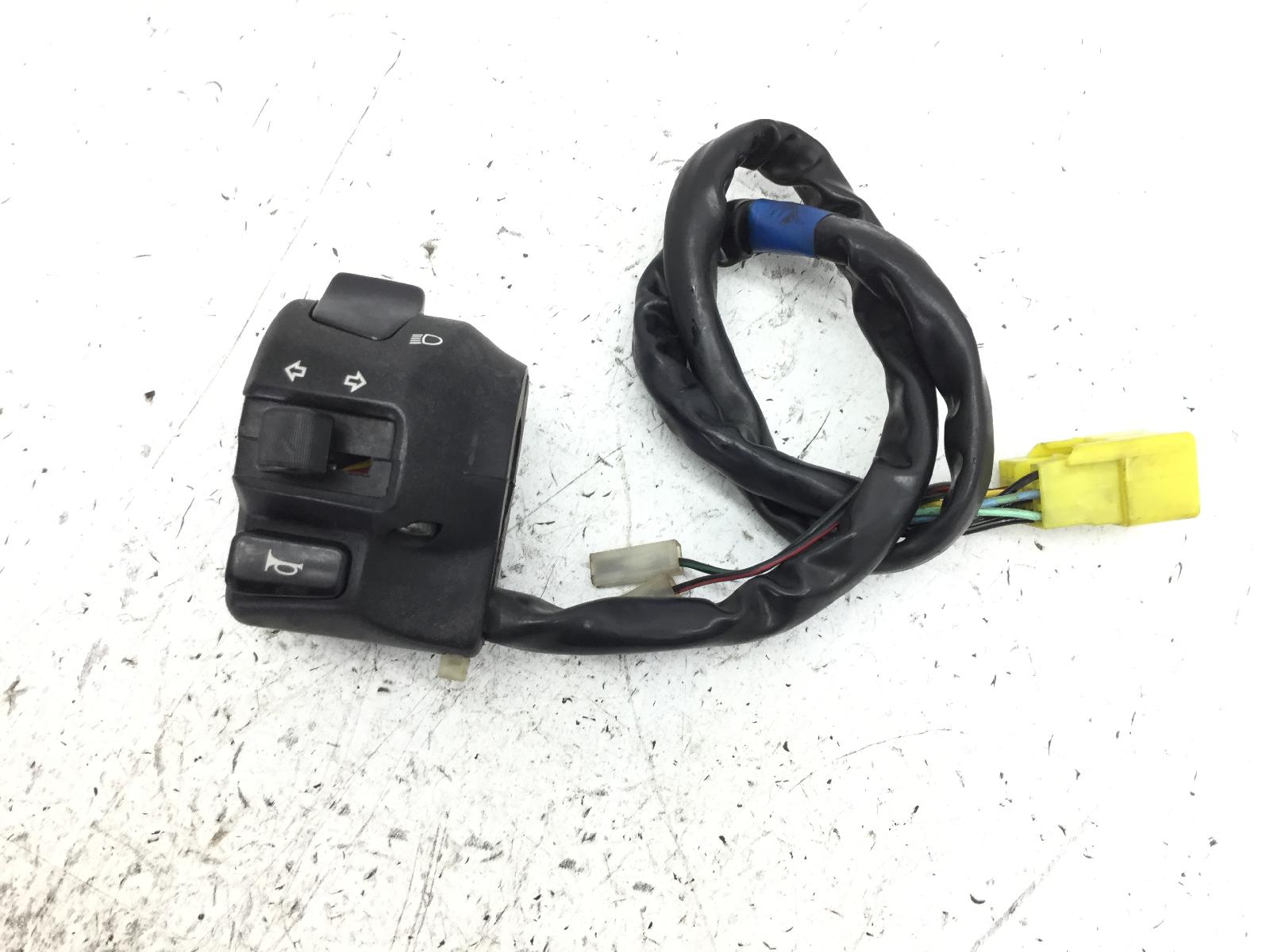 Suzuki burgman an 400 commutatore devio luci frecce sinistro 2007 2007 cg111