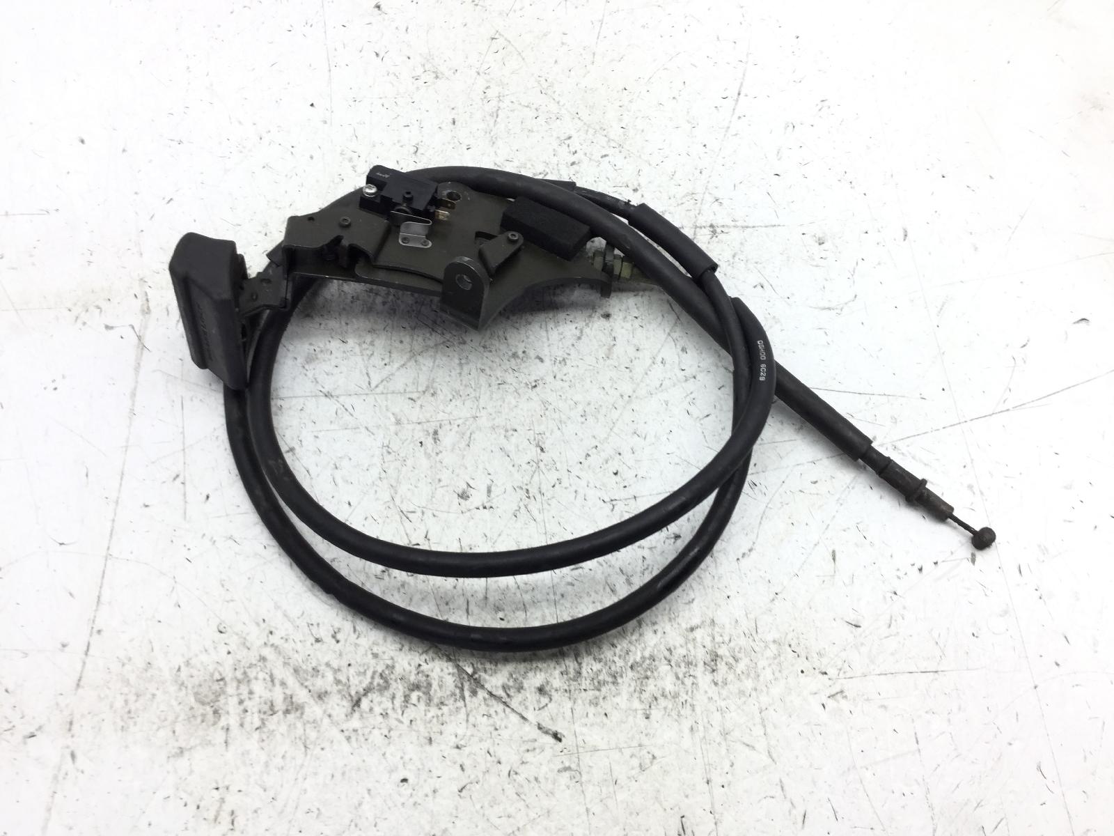 Suzuki burgman an 400 comando freno a mano stazionamento e cavo 2007 2007 cg111