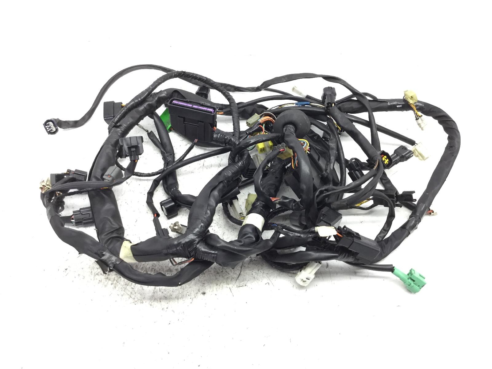 Suzuki burgman an 400 matassa cavi impianto elettrico cablaggio 2007 2007 cg111