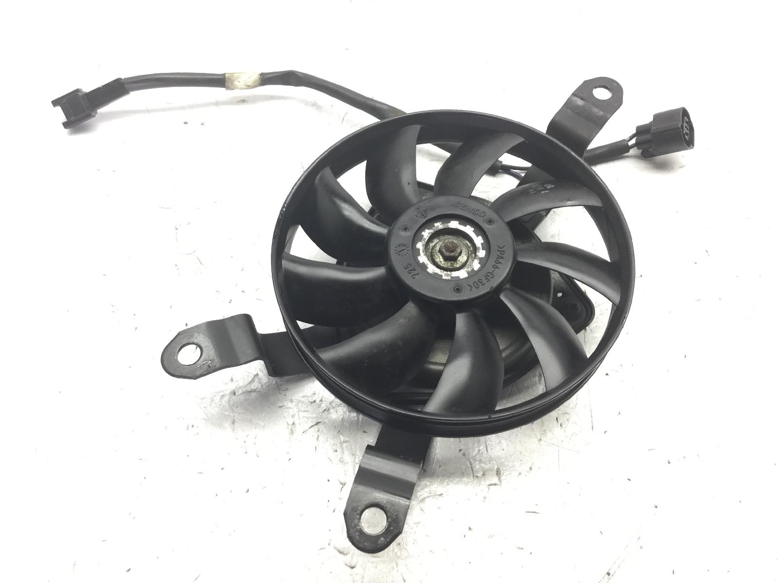 Suzuki burgman an 400 elettroventola raffreddamento radiatore 2007 2007 cg111