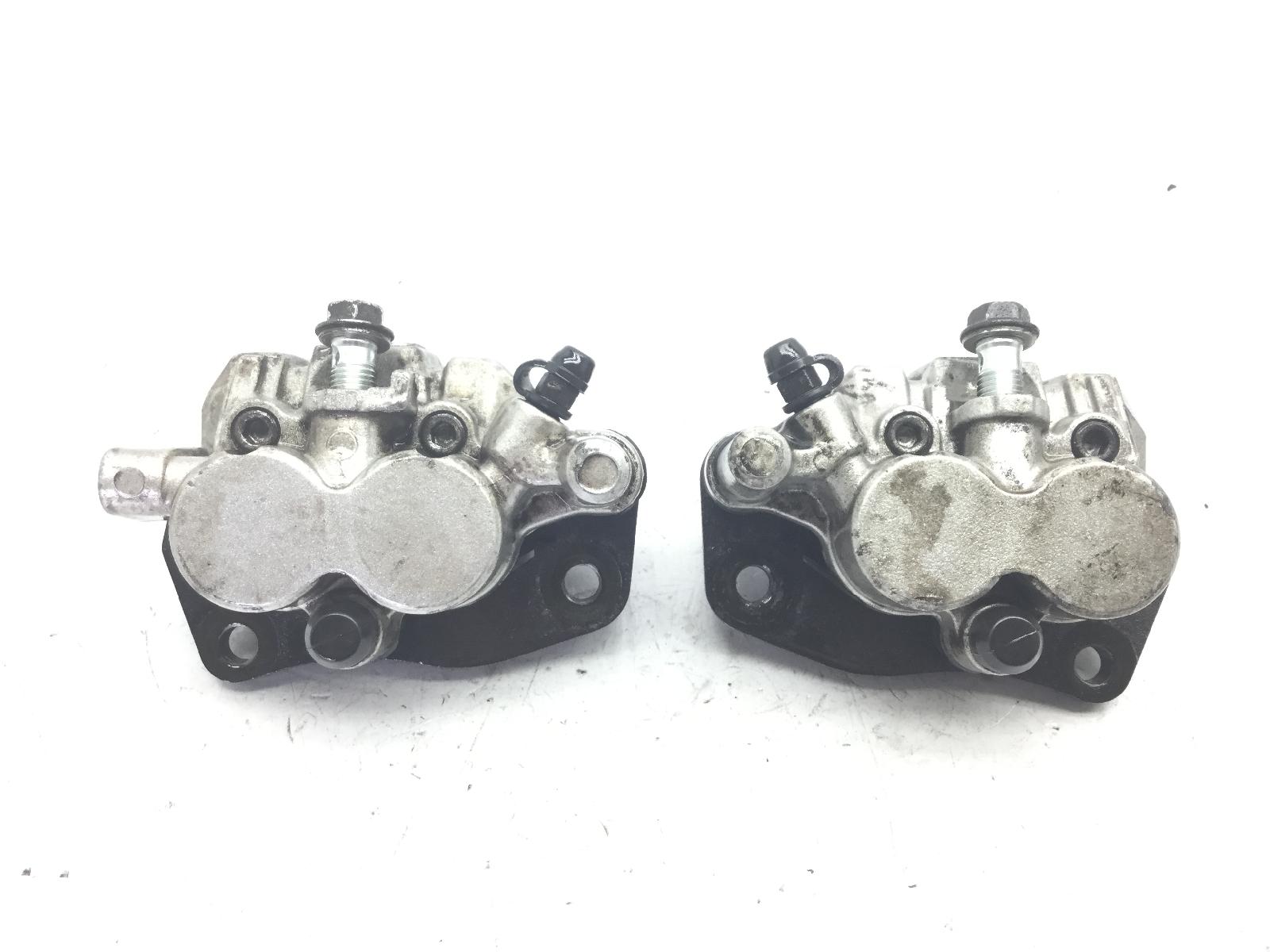Suzuki burgman an 400 coppia pinze freno anteriori 2007 2007 cg111
