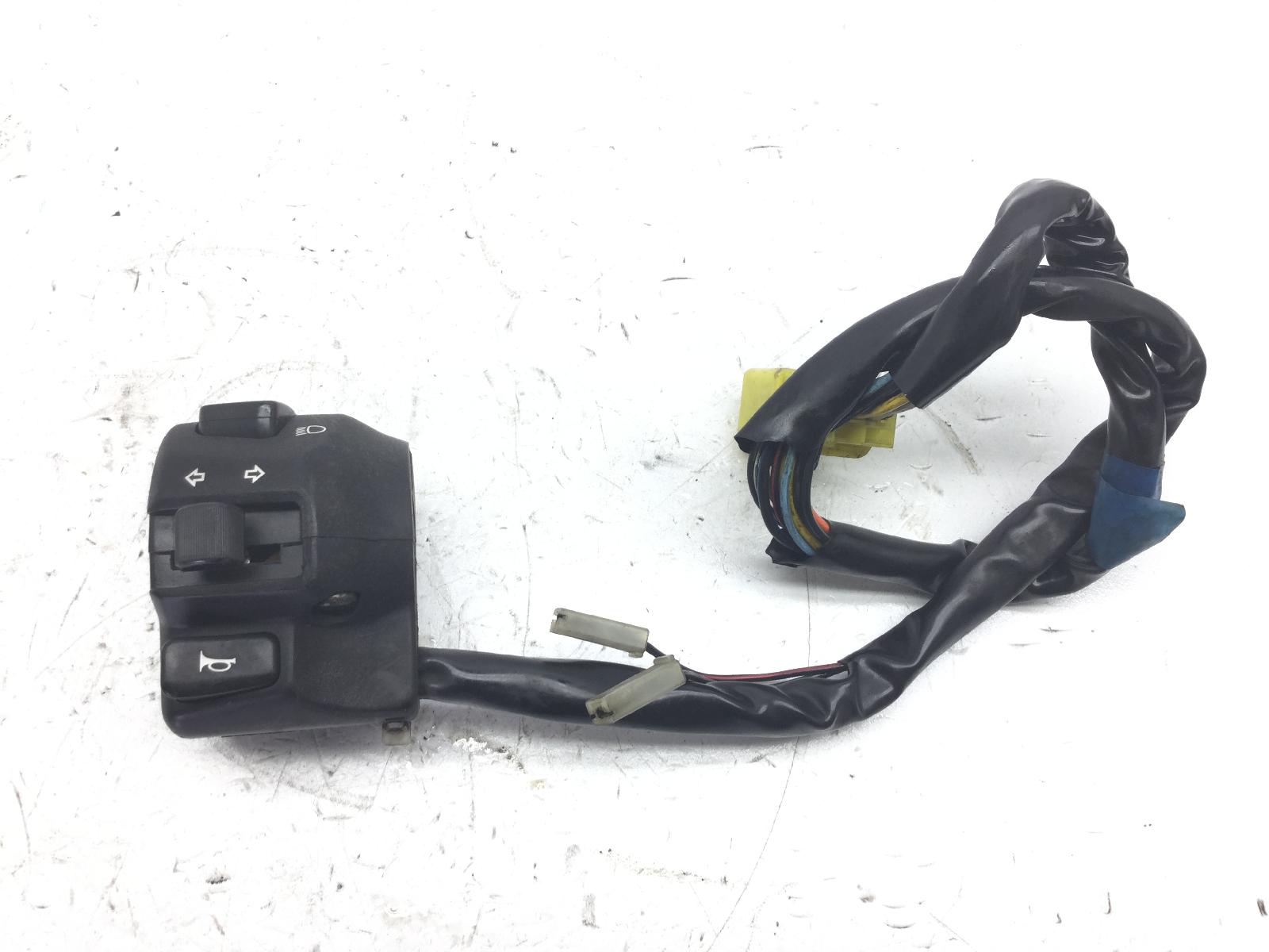 Suzuki burgman an 400 devio commutatore luci sinistro 2007 2007 cg111