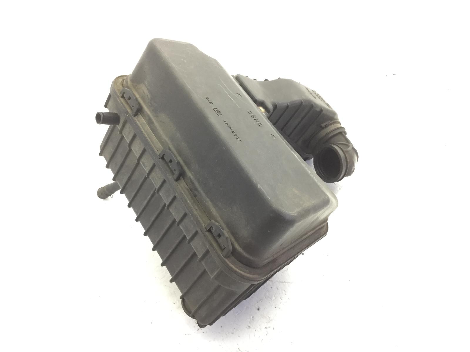 Suzuki burgman an 400 cassa scatola filtro aria - crepa e rottura 2007 2007 cg111