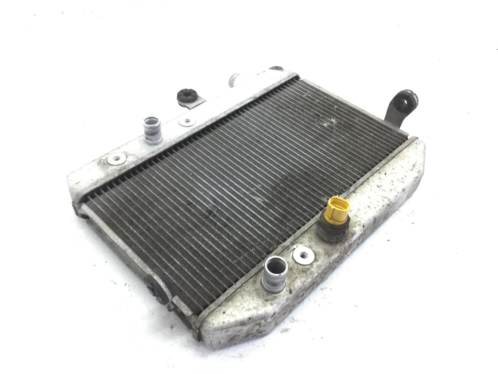 Suzuki burgman an 400 radiatore acqua liquido refrigerante 2007 2007 cg111