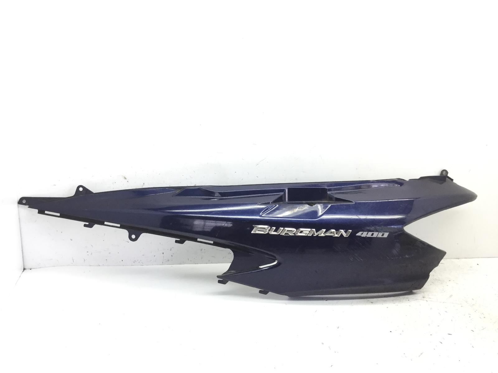 Suzuki burgman an 400 carena fiancata posteriore sinistra - rotture 2007 2007 cg111