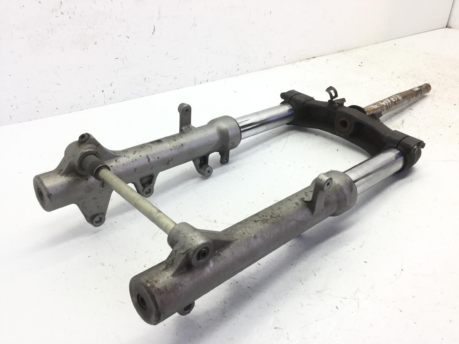 Suzuki burgman an 400 forcella - segni su parte alta stelo destro 2007 2007 cg111