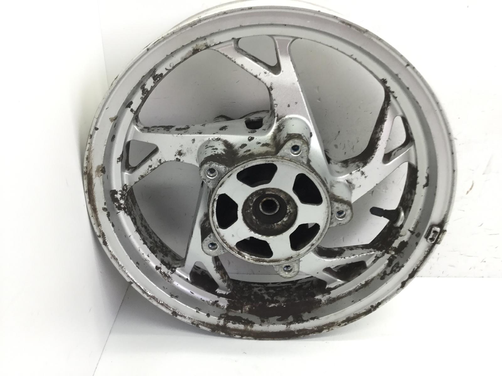 Suzuki burgman an 400 cerchio ruota anteriore 14 x 3.00 2007 2007 cg111