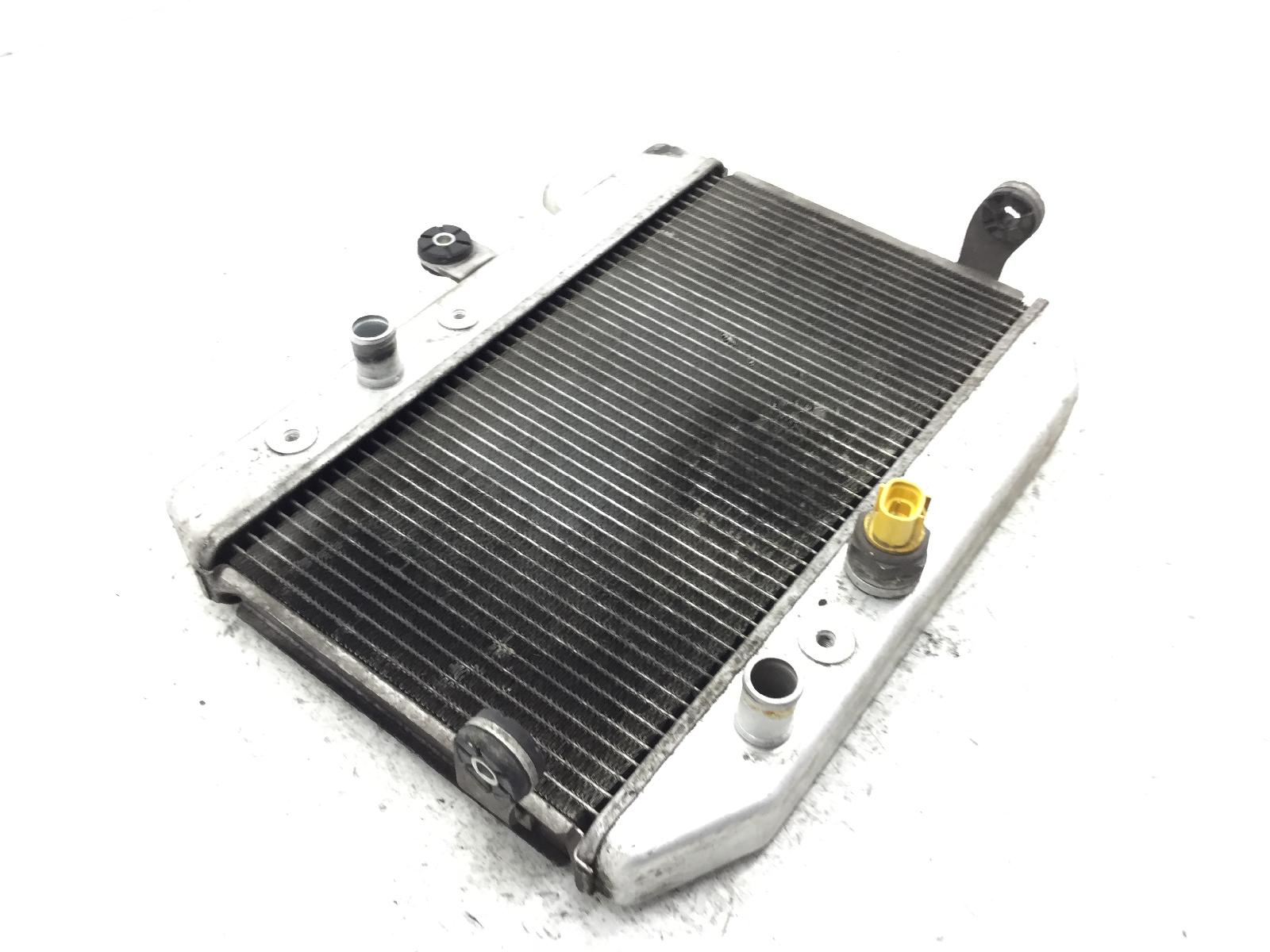 Suzuki burgman an 400 radiatore acqua liquido raffreddamento motore 2007 2007 cg111