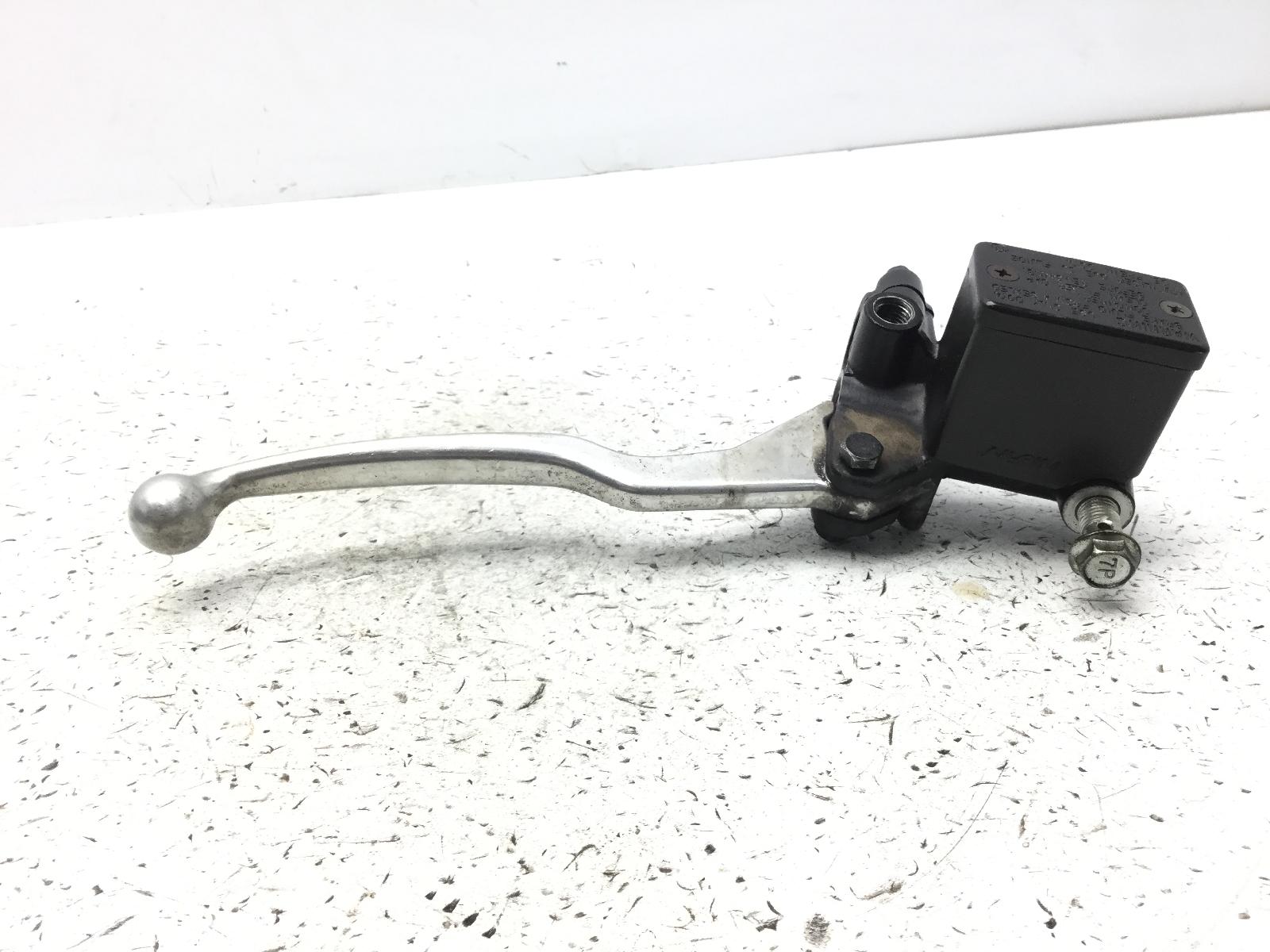 Suzuki burgman an 400 pompa destra freno anteriore e leva no sensore stop 2007 2007 cg111
