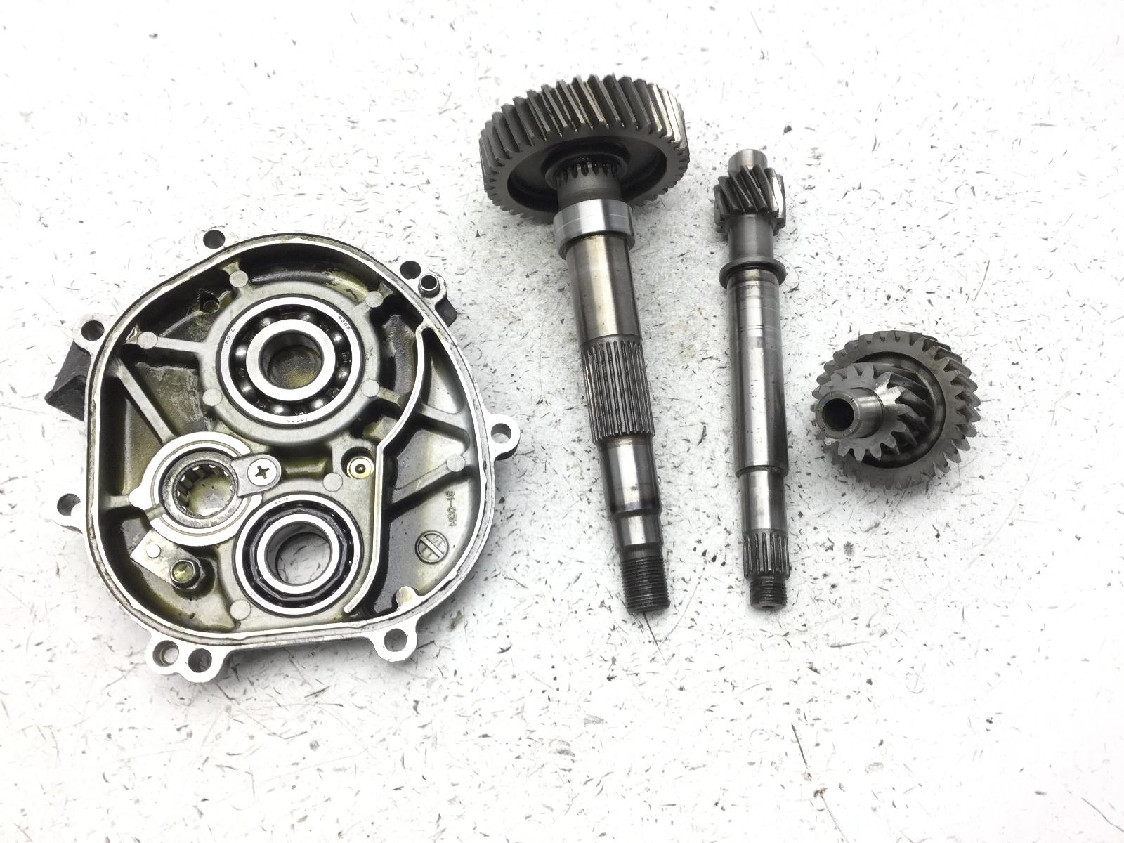 Suzuki burgman an 400 carter con ingranaggi ruota posteriore 2007 2007 cg111