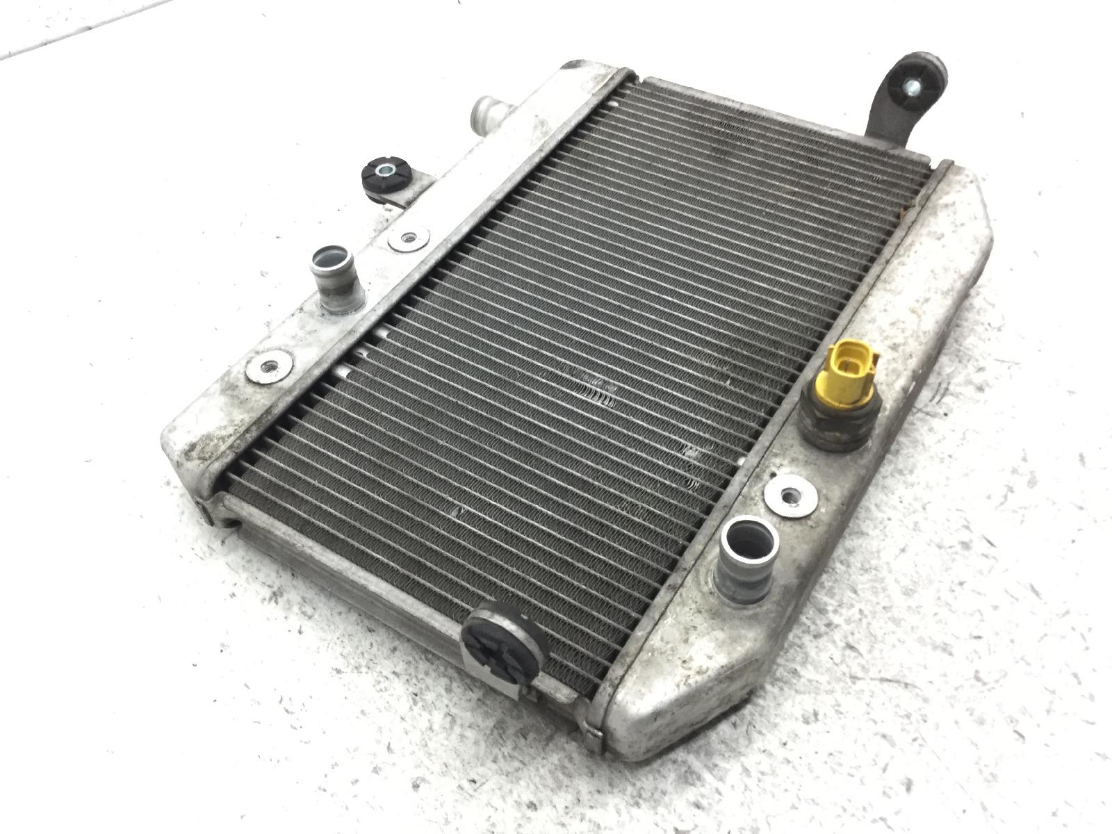 Suzuki burgman an 400 radiatore acqua liquido raffreddamento motore 2007 2007 cg111