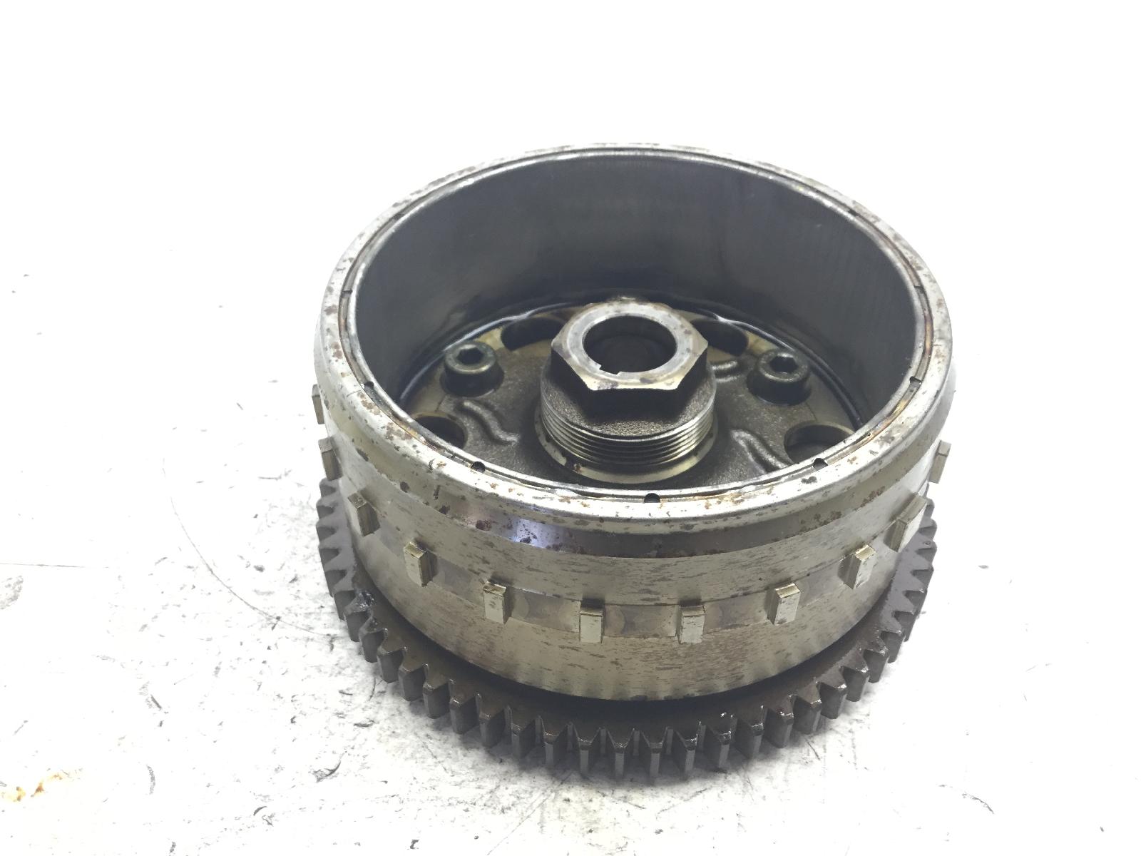 Suzuki burgman an 400 volano con ruota libera ingranaggio generatore 2007 2007 cg111