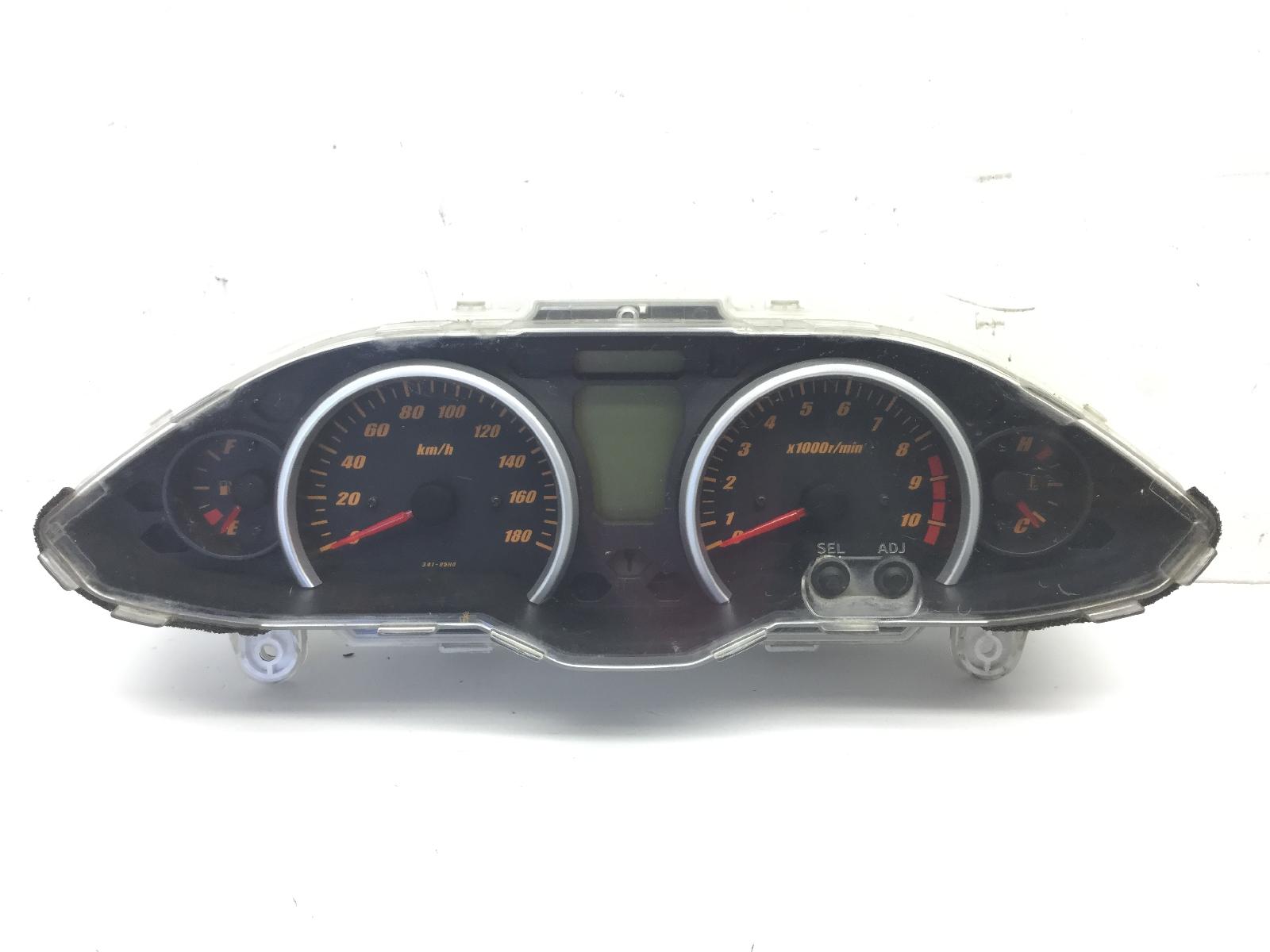 Suzuki burgman an 400 strumentazione contachilometri gruppo strumenti 2007 2007 cg111