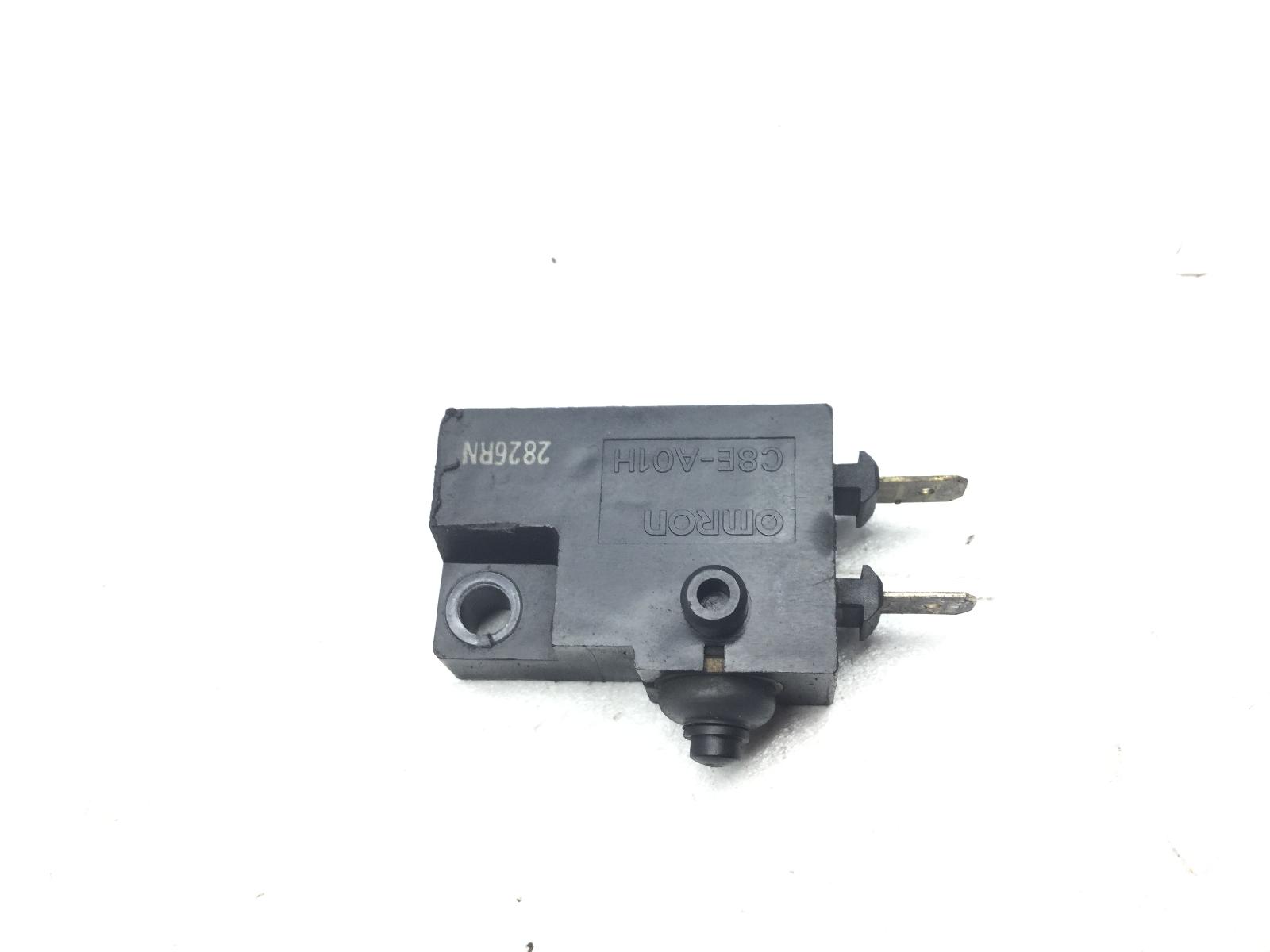 Suzuki burgman an 400 sensore interruttore leva freno stazionamento 2007 2007 cg111