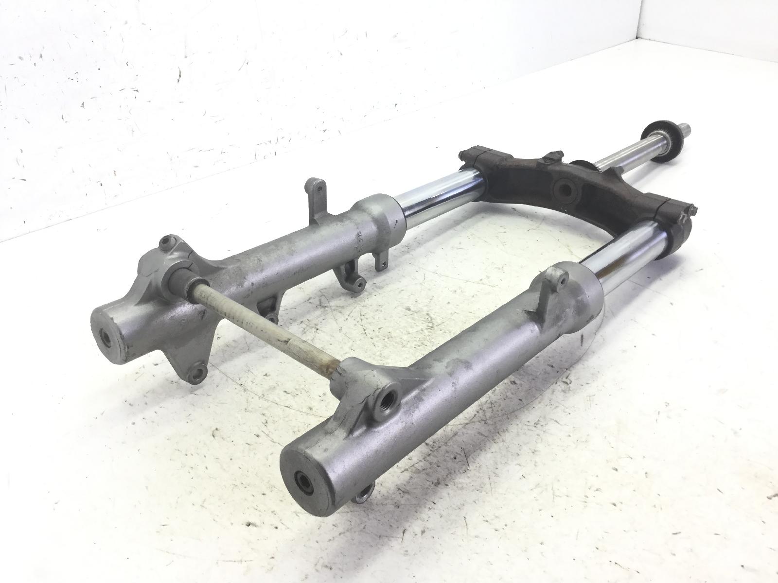 Suzuki burgman an 400 forcella -punti su parte steli e crepe su parapolveri 2007 2007 cg111
