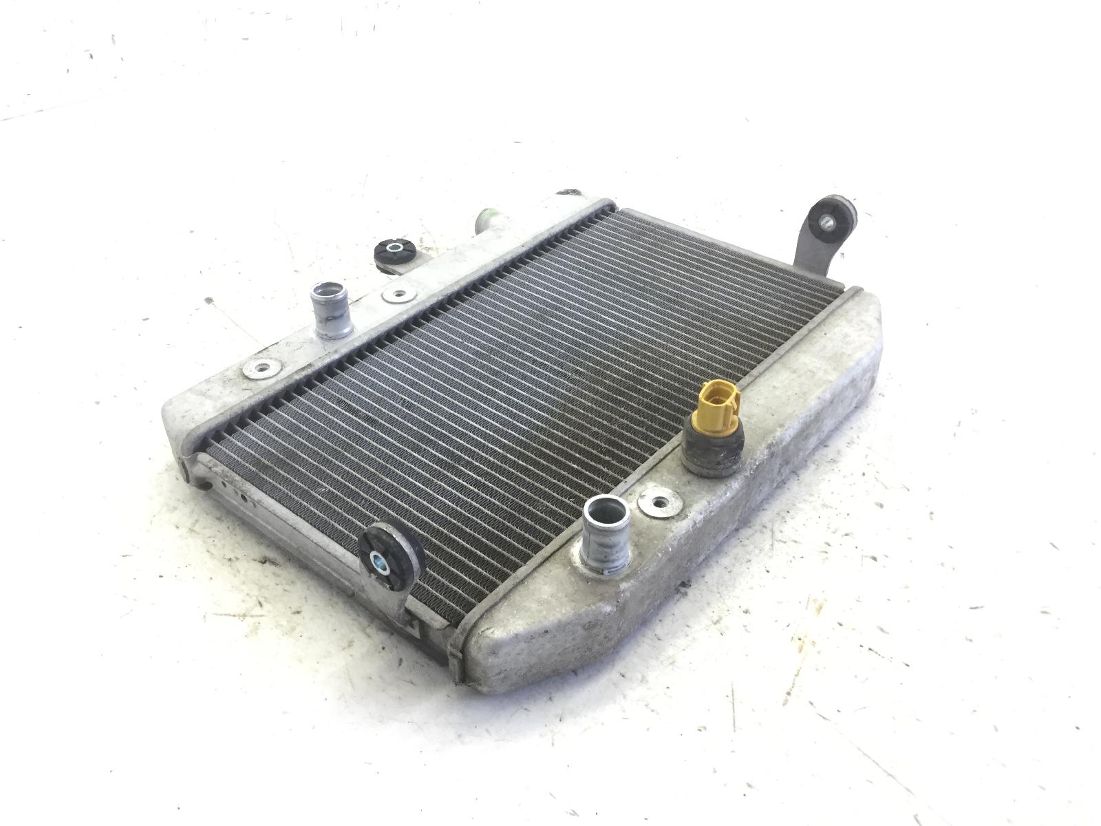 Suzuki burgman an 400 radiatore acqua liquido raffreddamento motore 2007 2007 cg111