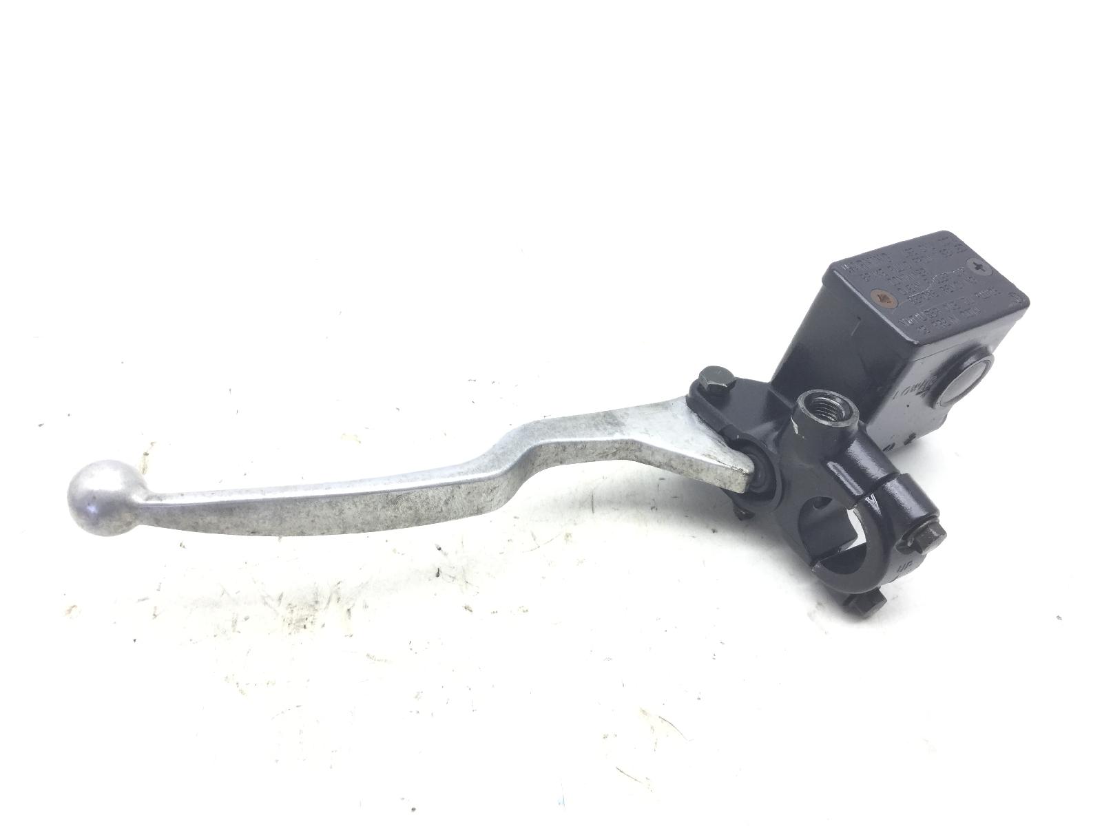 Suzuki burgman an 400 pompa freno posteriore sinistra con leva 2007 2007 cg111