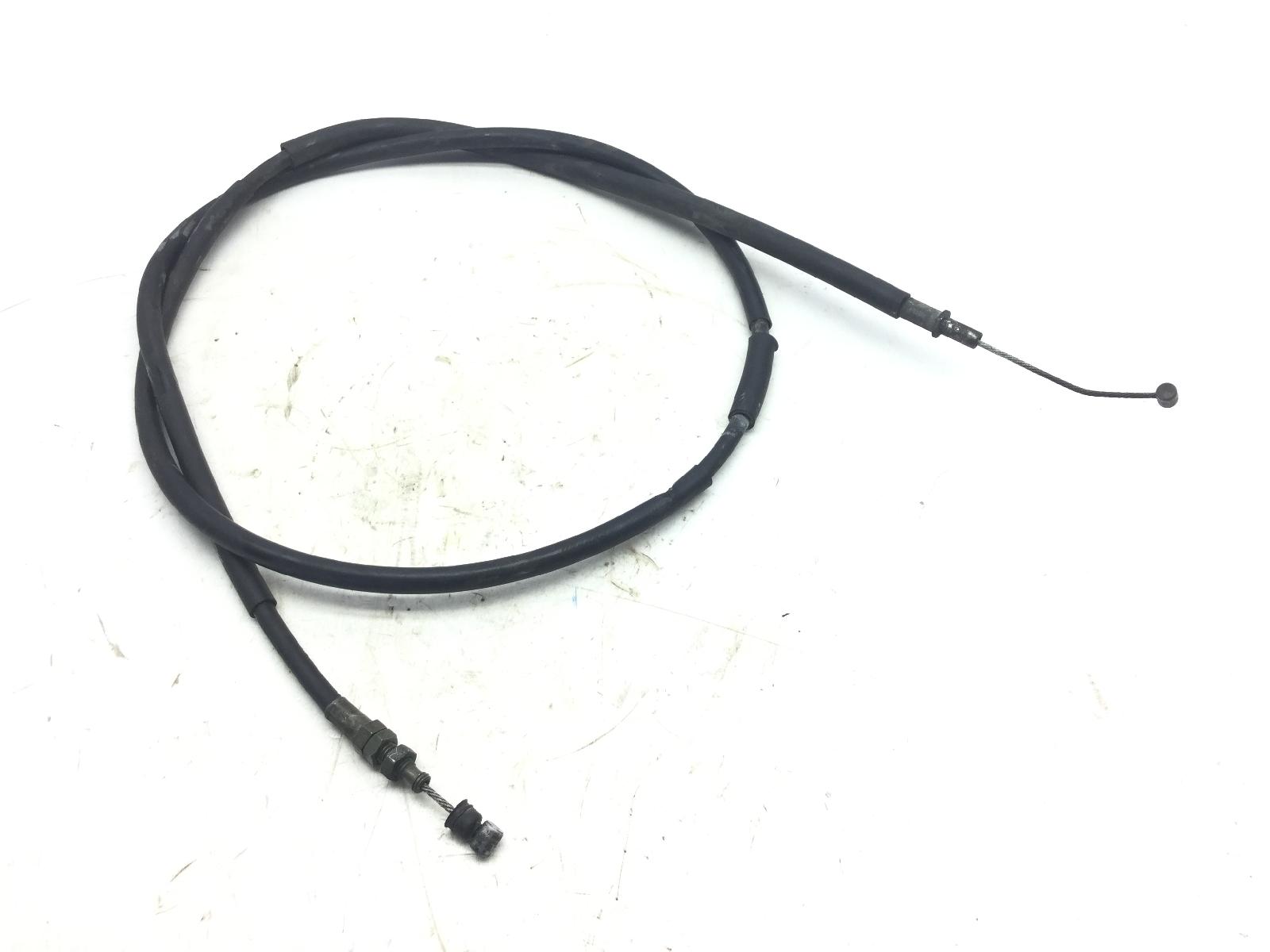 Suzuki burgman an 400 cavo guaina filo freno stazionamento posteriore 2007 2007 cg111