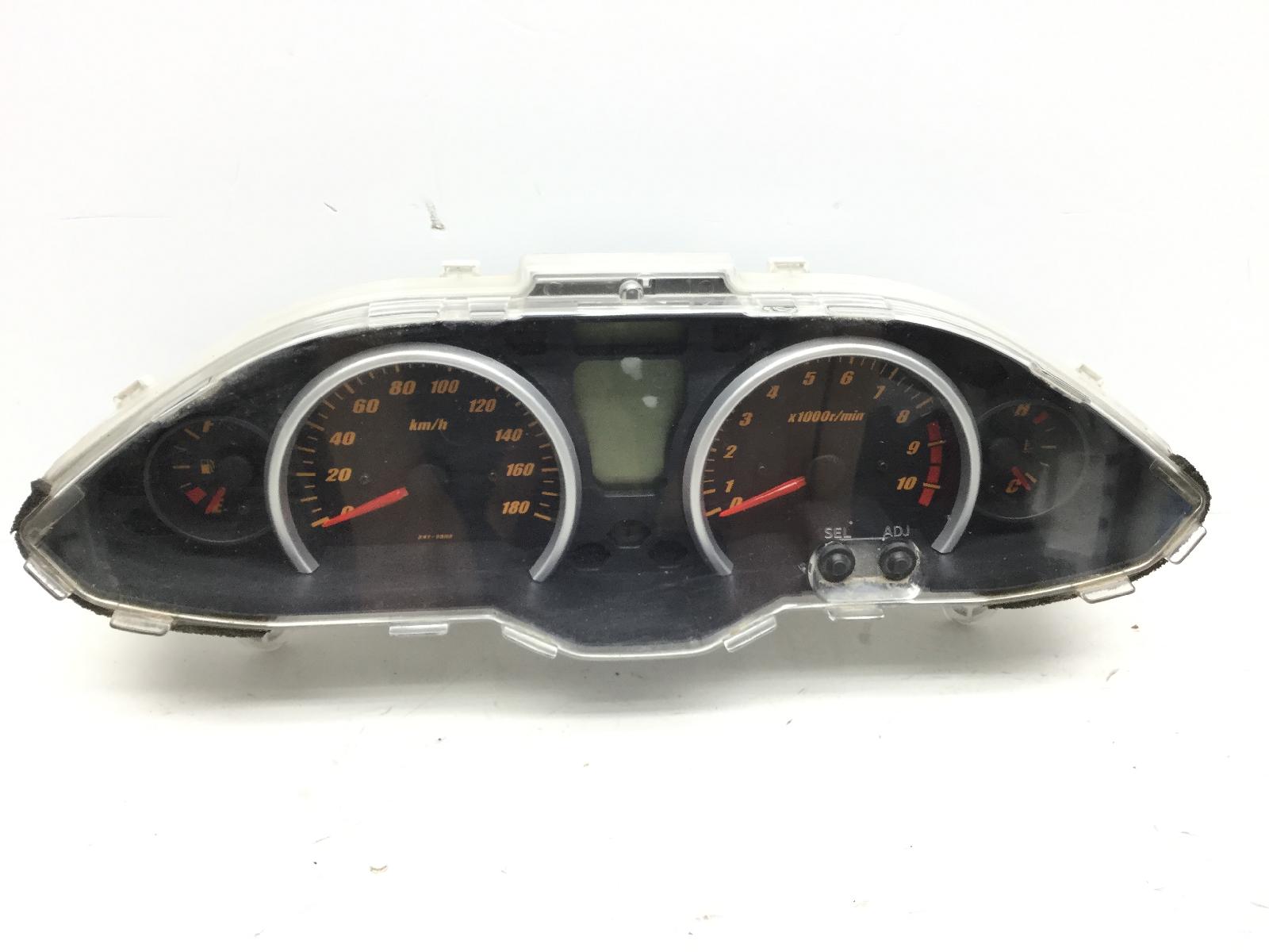 Suzuki burgman an 400 strumentazione contachilometri 2007 2007 cg111