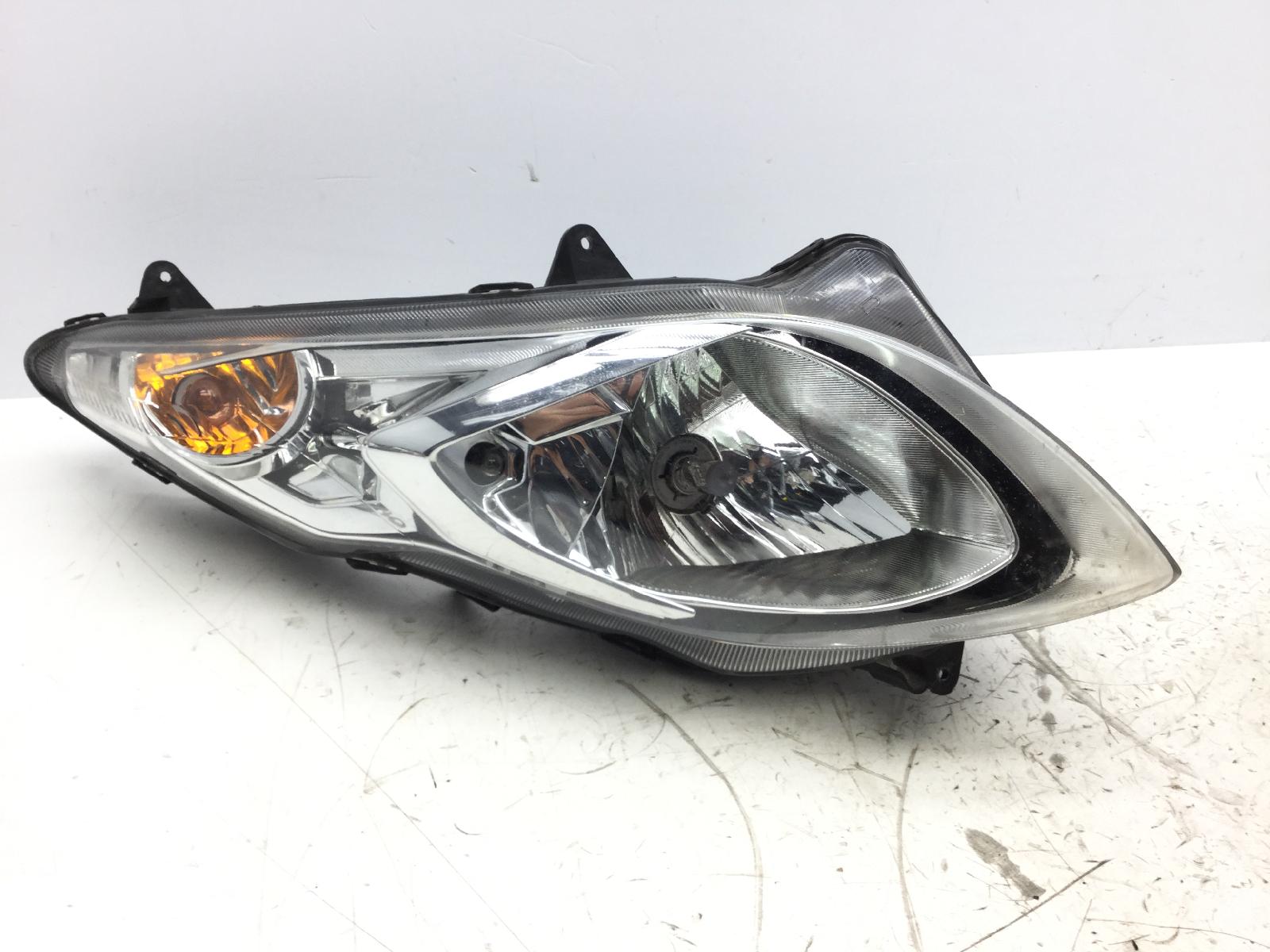 Suzuki burgman an 400 faro fanale anteriore destro 2007 2007 cg111
