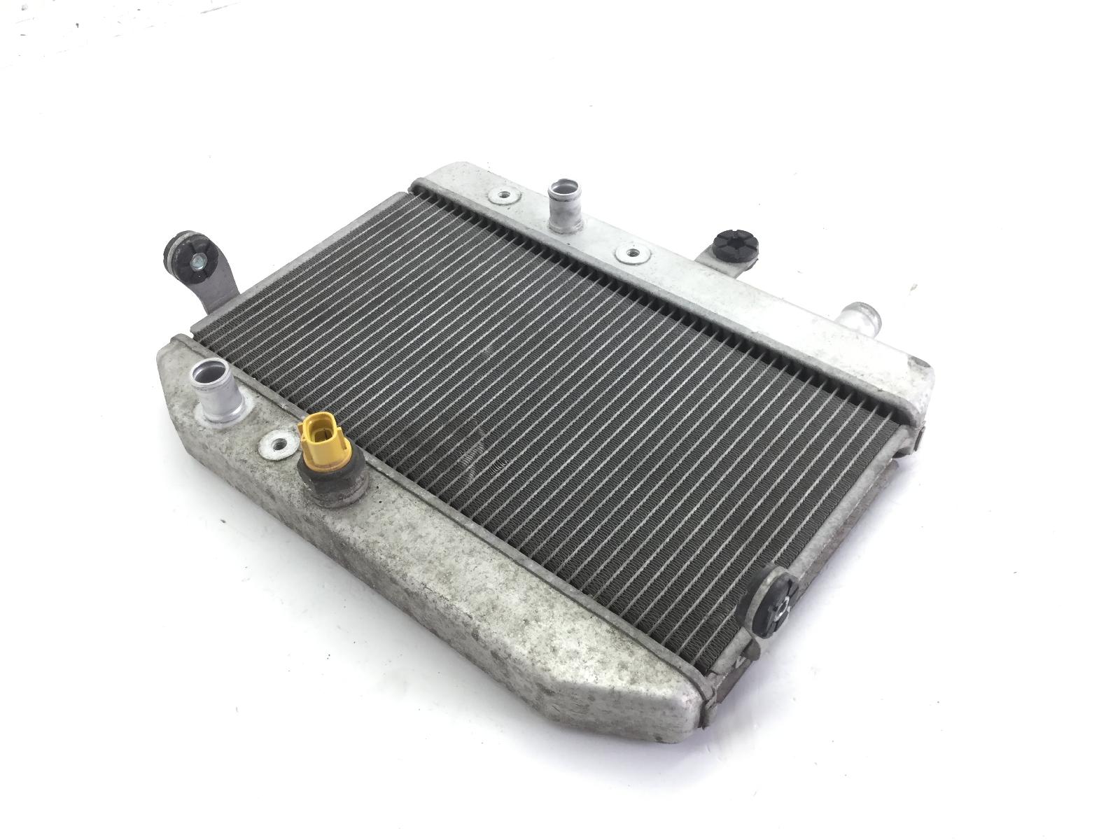 Suzuki burgman an 400 radiatore acqua liqudio raffreddamento motore 2007 2007 cg111