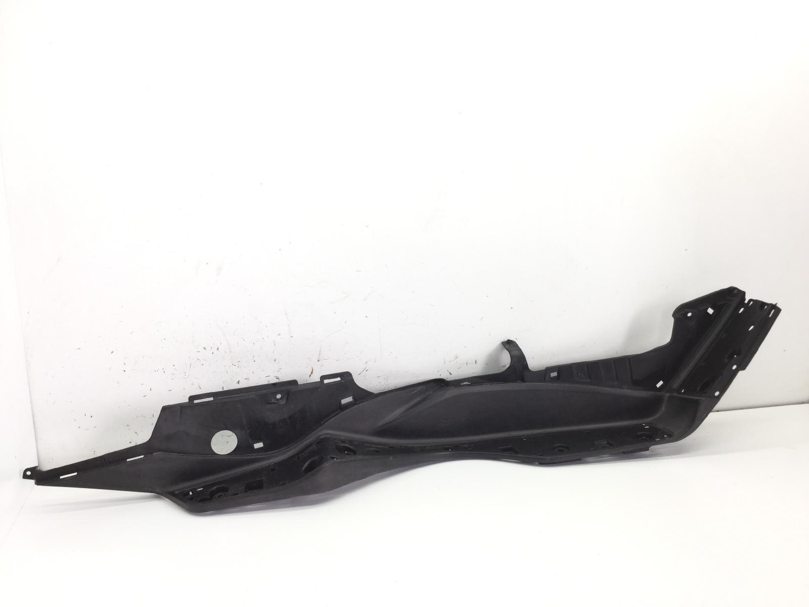 Suzuki burgman an 400 carena pedana pavimento poggiapiedi destra 2007 2007 cg111