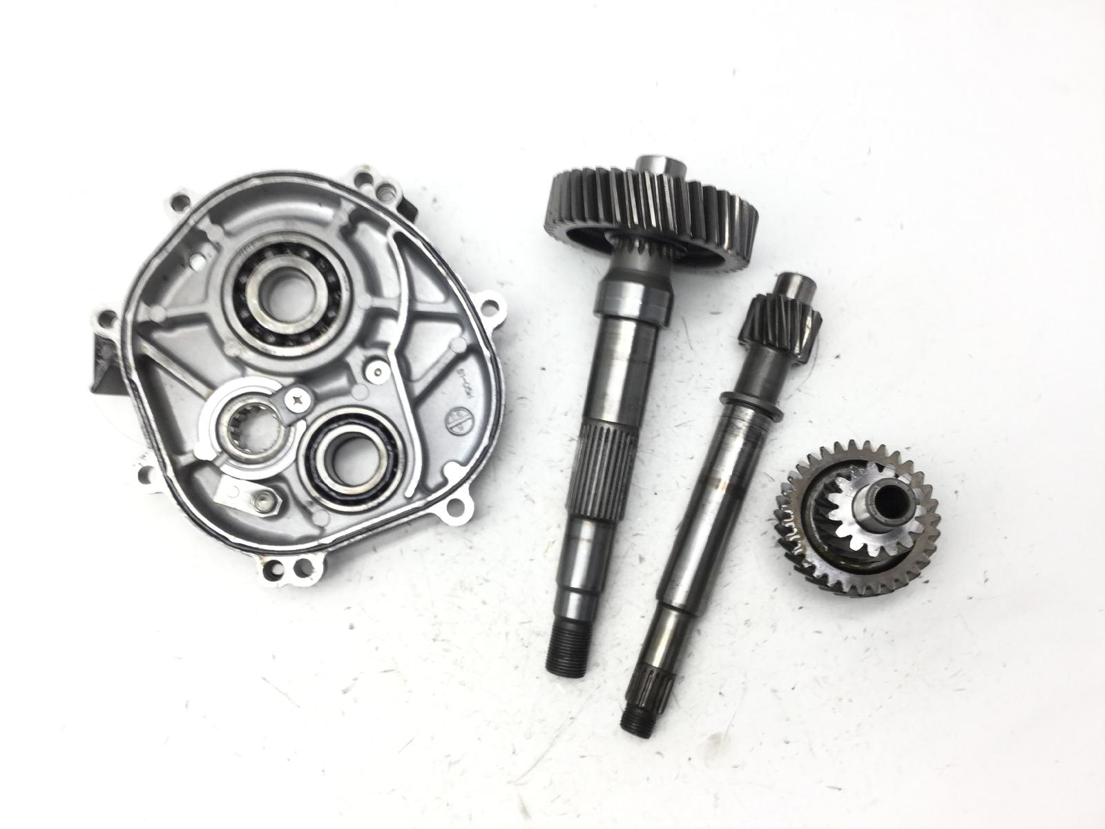 Suzuki burgman an 400 carter con ingranaggi ruota posteriore 2007 2007 cg111