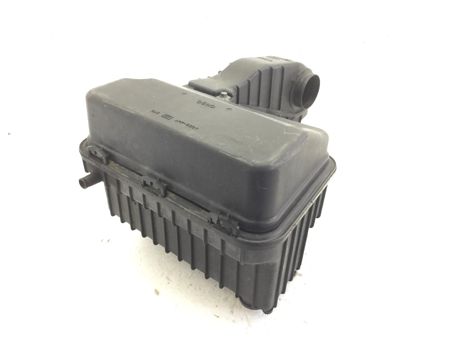 Suzuki burgman an 400 cassa scatola filtro aria - crepa su aletta 2007 2007 cg111