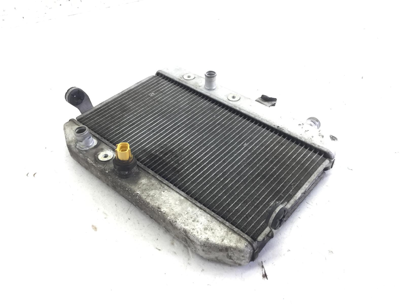 Suzuki burgman an 400 radiatore acqua liquido raffreddamento motore 2007 2007 cg111