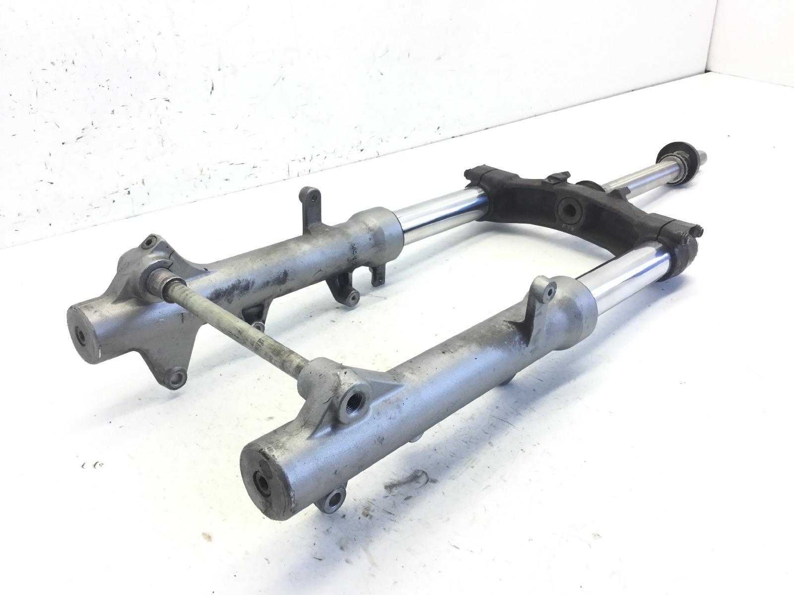 Suzuki burgman an 400 forcella - piccoli punti su parte alta steli 2007 2007 cg111