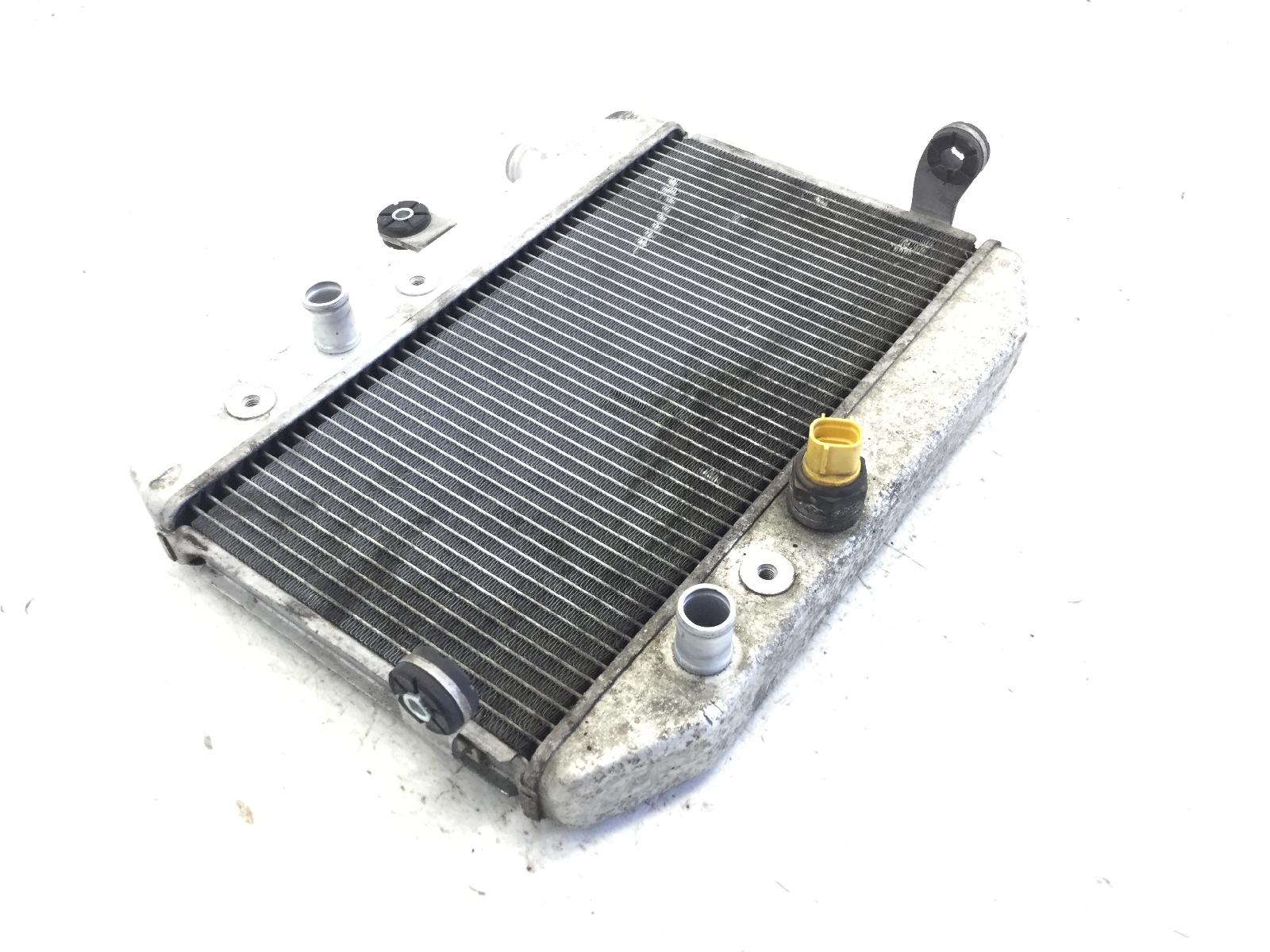 Suzuki burgman an 400 radiatore liquido acqua raffreddamento motore 2007 2007 cg111