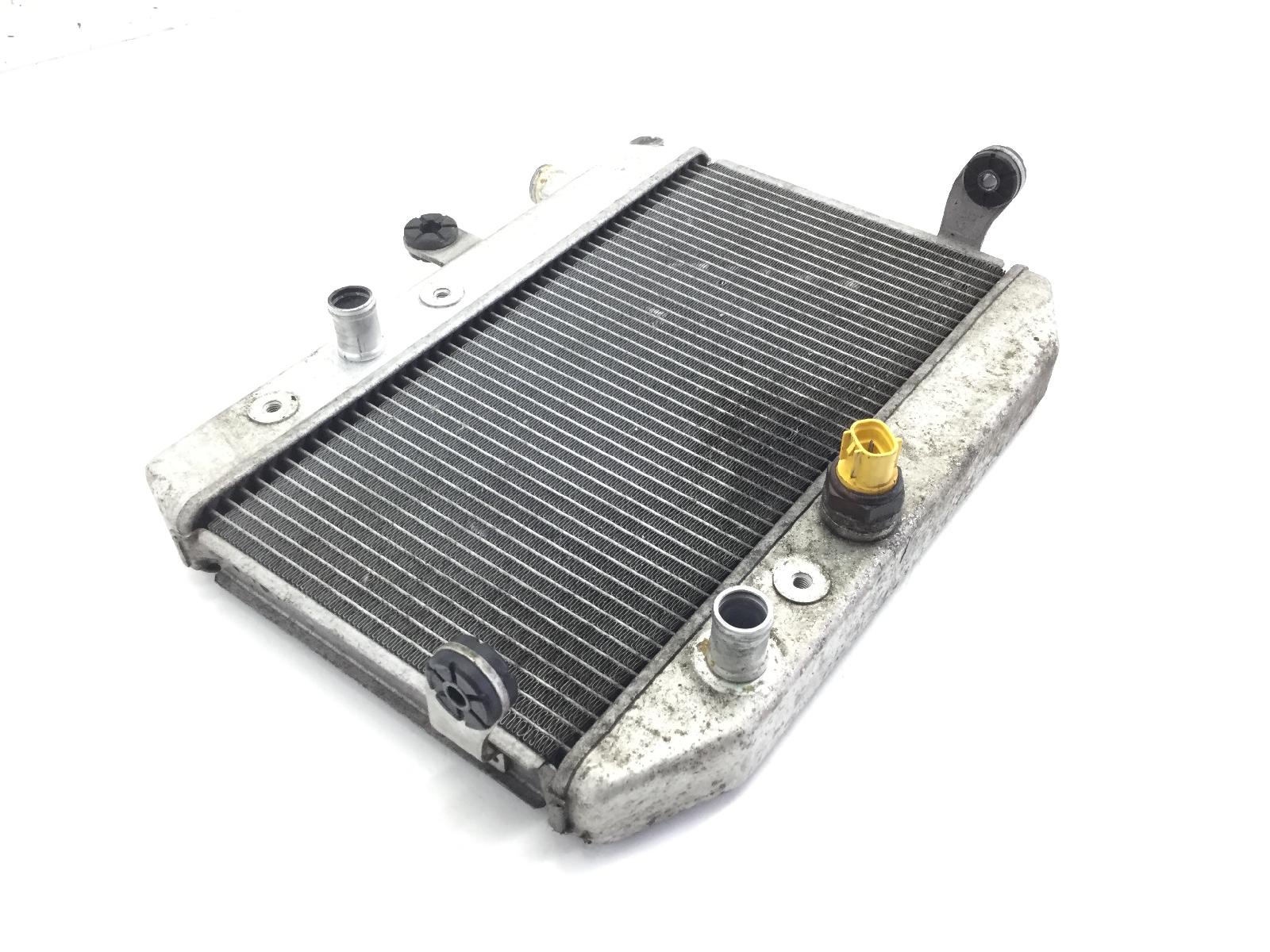 Suzuki burgman an 400 radiatore liquido acqua raffreddamento motore 2007 2007 cg111