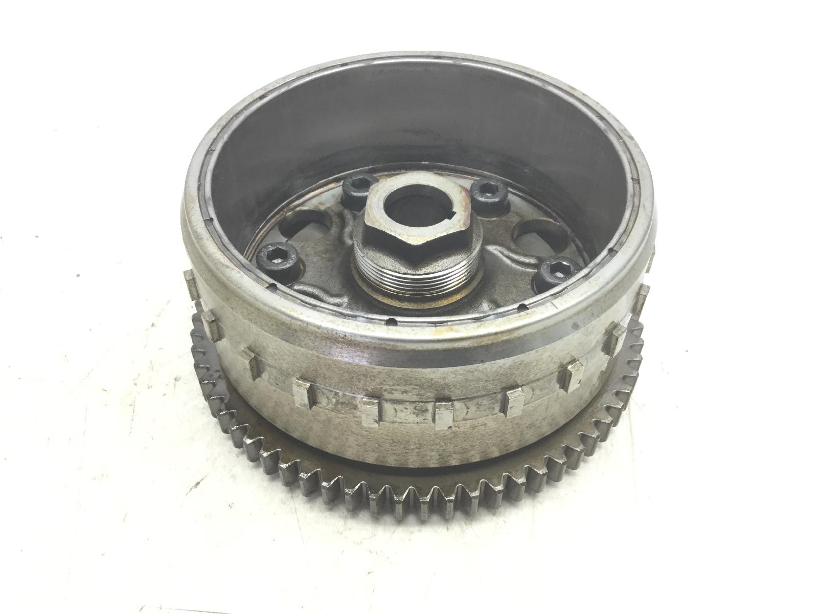 Suzuki burgman an 400 volano rotore avviamento generatore ruota libera 2007 2007 cg111