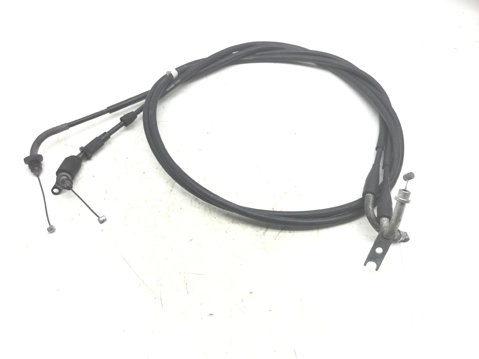 Suzuki burgman an 400 coppia cavi fili gas acceleratore 2007 2007 cg111