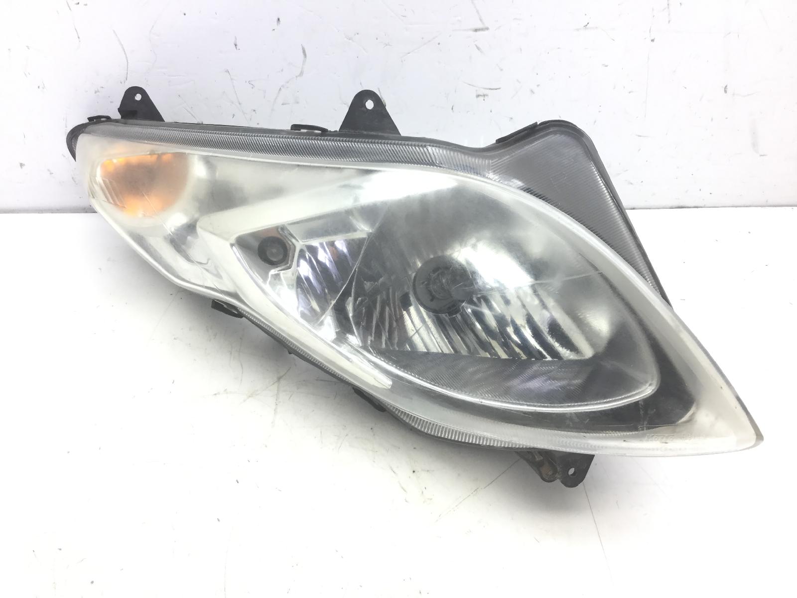 Suzuki burgman an 400 faro fanale anteriore destra freccia lampeggiatore 2007 2007