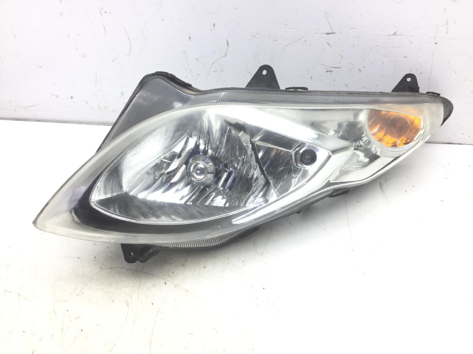 Suzuki burgman an 400 faro fanale anteriore sinistro freccia lampeggiatore 2007 2007 cg111