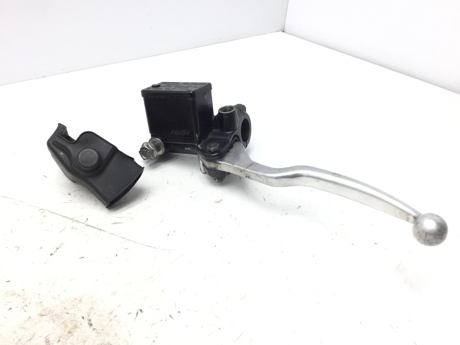 Suzuki burgman an 400 pompa posteriore freno sinistra leva no sensore 2007 2007 cg111