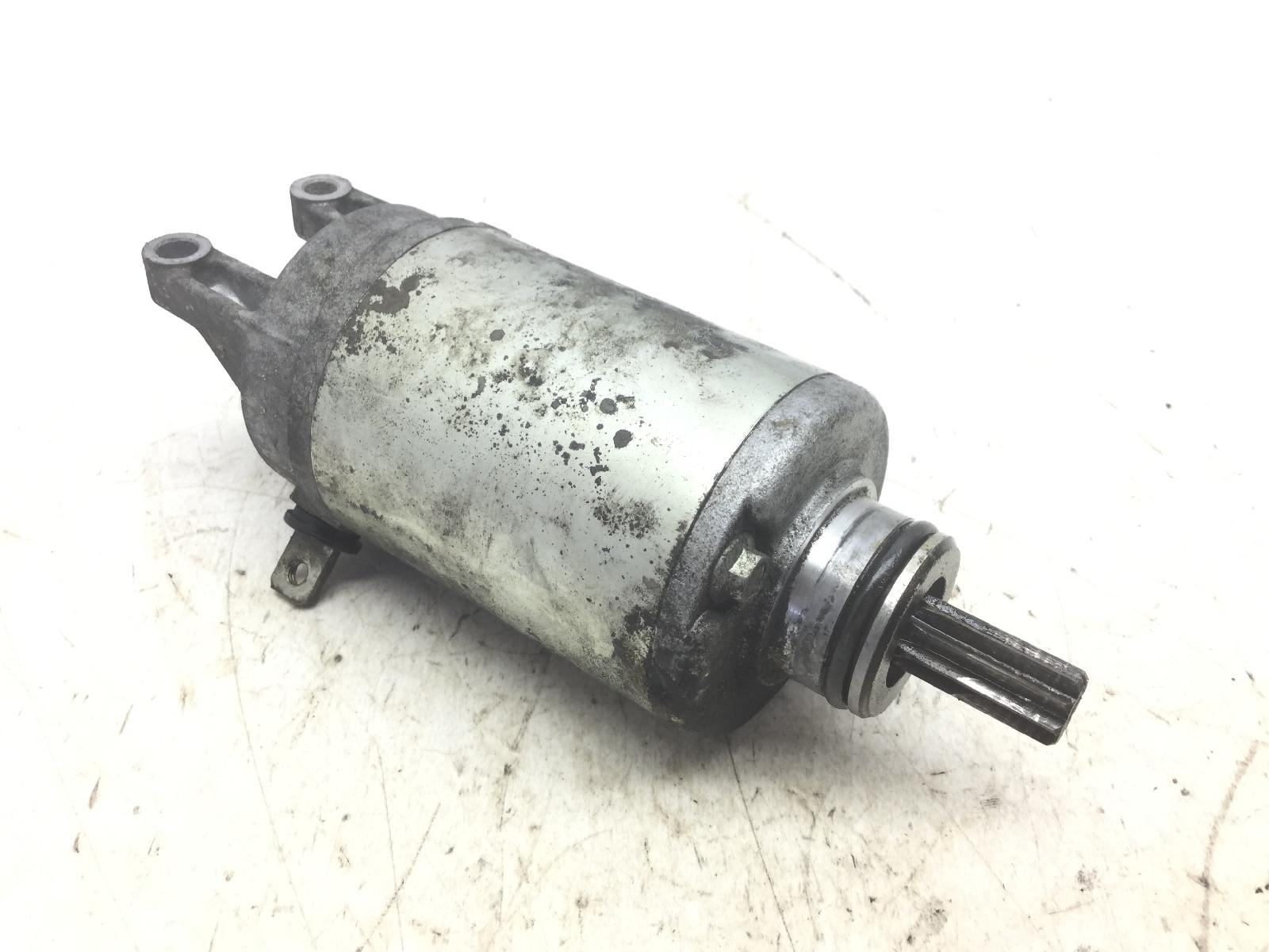Suzuki burgman an 400 motorino avviamento starter motore 2007 2007 cg111