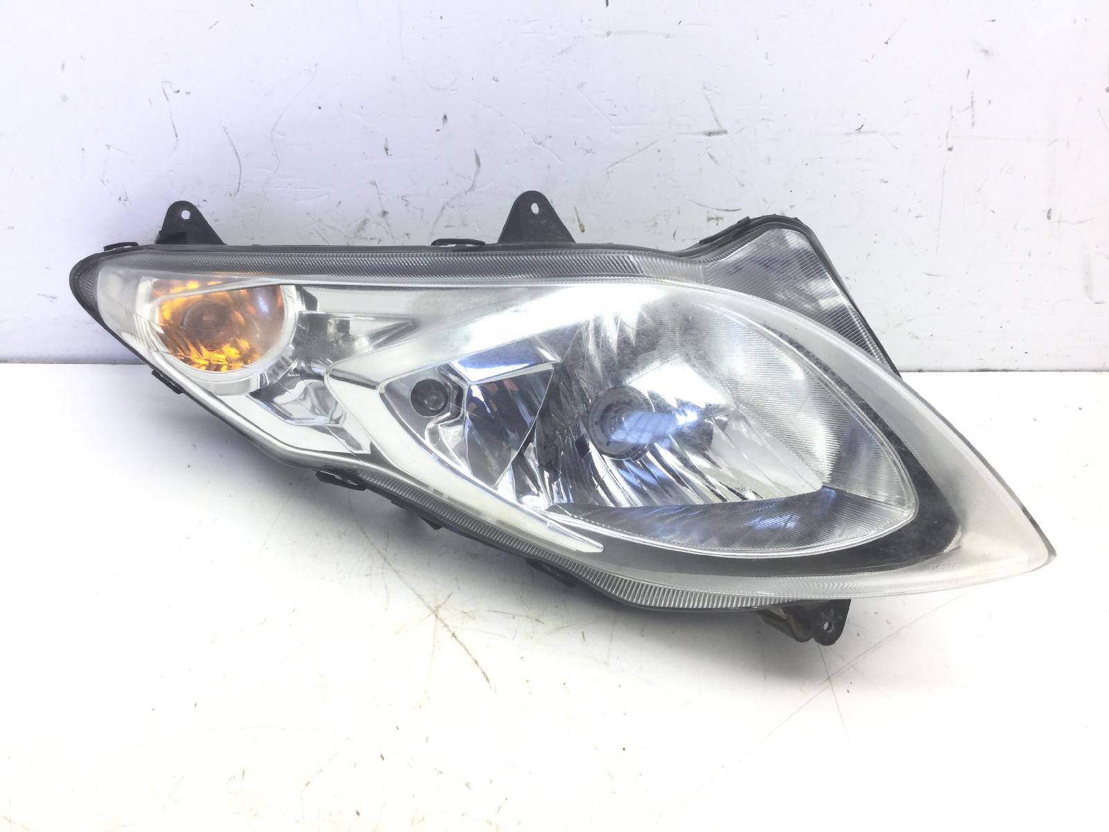 Suzuki burgman an 400 fanale faro anteriore destro freccia lampeggiatore 2007 2007 cg111