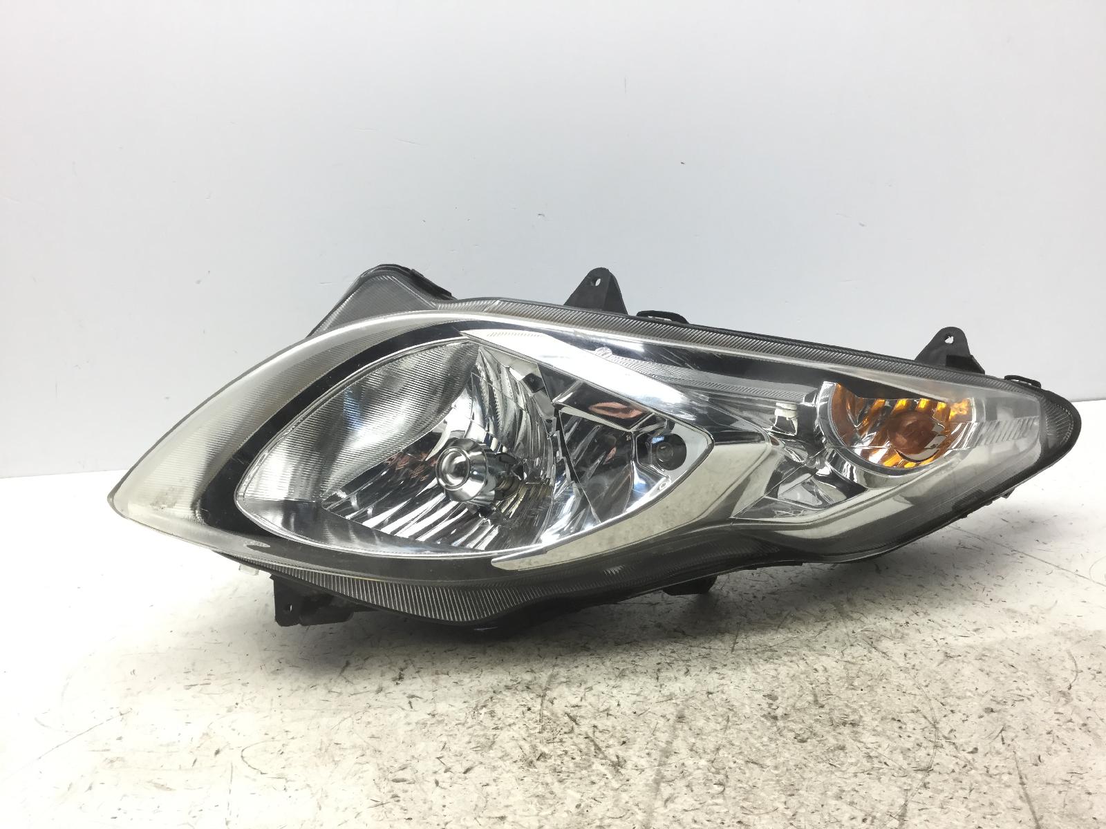 Suzuki burgman an 400 fanale freccia faro anteriore sinistro 2007 2007