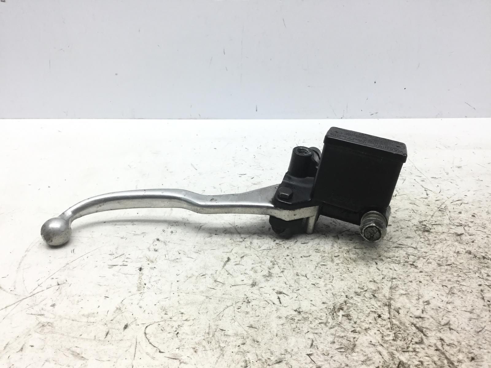 Suzuki burgman an 400 pompa freno destra anteriore e leva storta no sensore 2007 2007