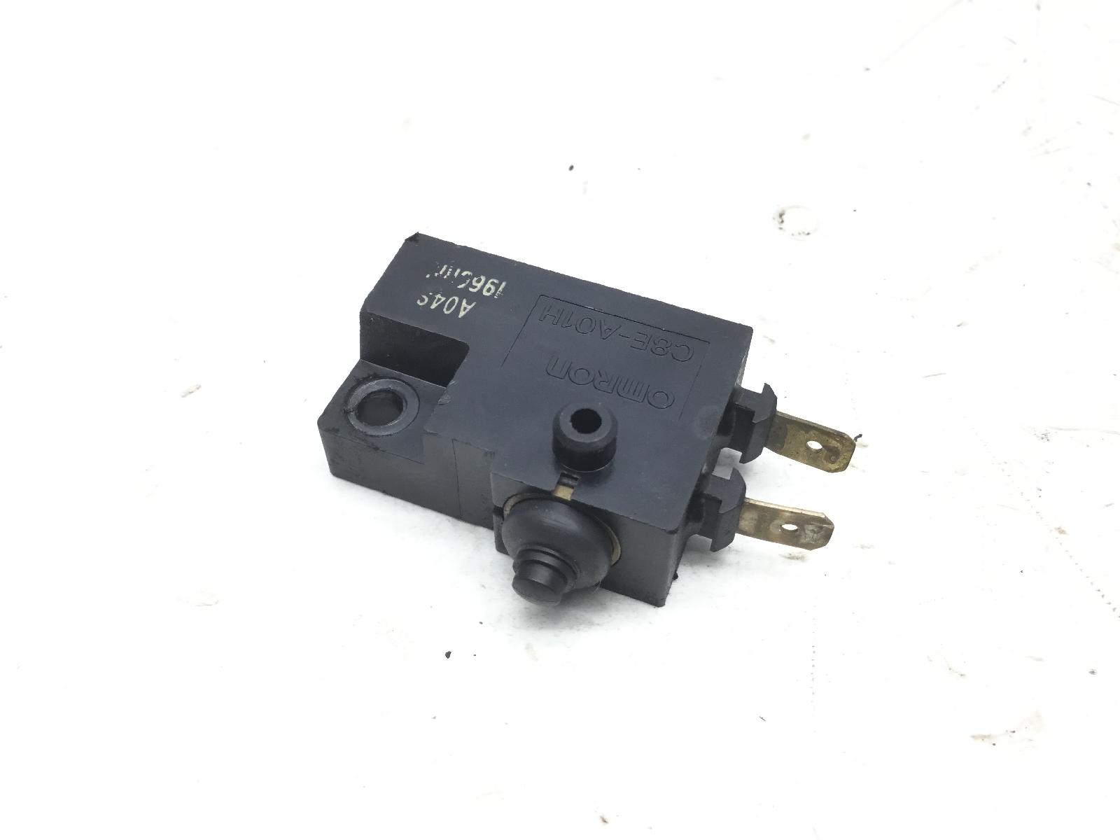 Suzuki burgman an 400 sensore pulsante stop freno a mano stazionamento 2007 2007