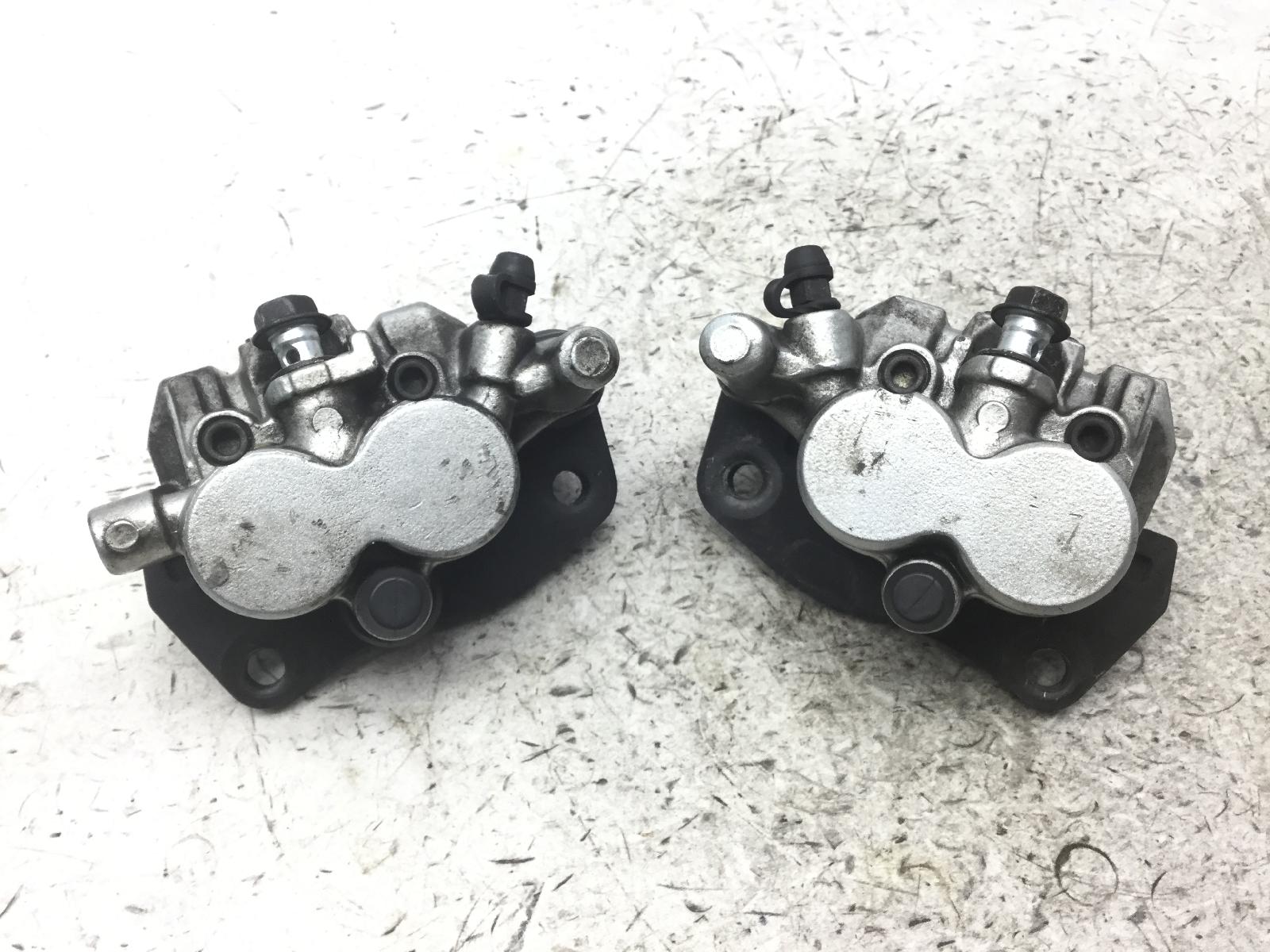Suzuki burgman an 400 coppia anteriore pinze freno 83 mm interasse 2007 2007