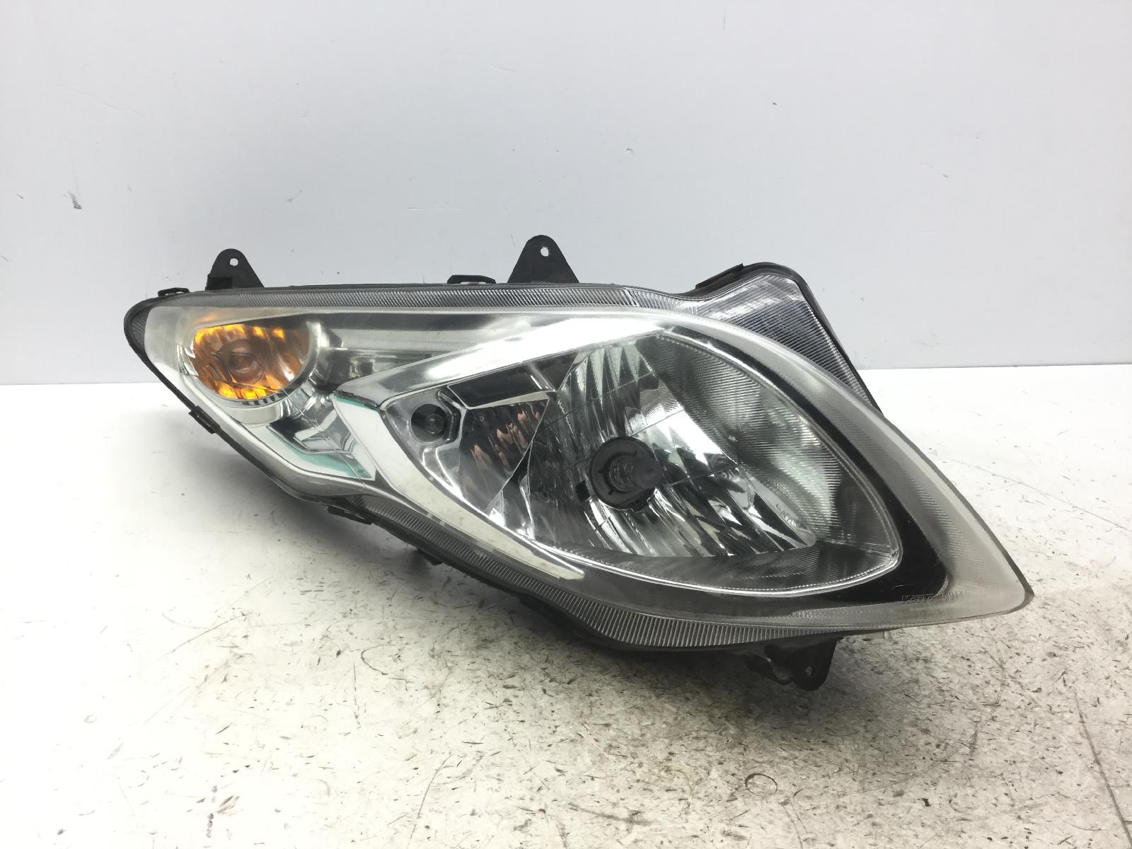 Suzuki burgman an 400 freccia fanale faro anteriore destro 2007 2007