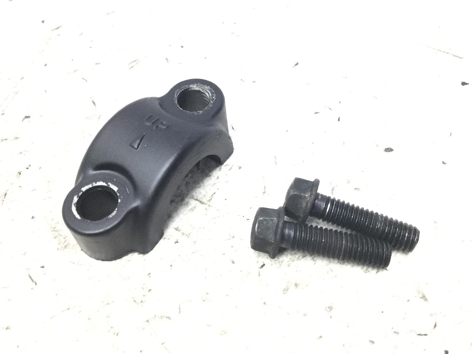 Suzuki burgman an 400 cavallotto supporto pompa freno anteriore 2007 2007 cg111