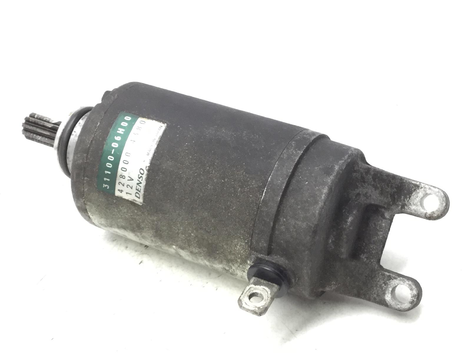 Suzuki burgman an 400 motorino avviamento 2007 2007 cg111