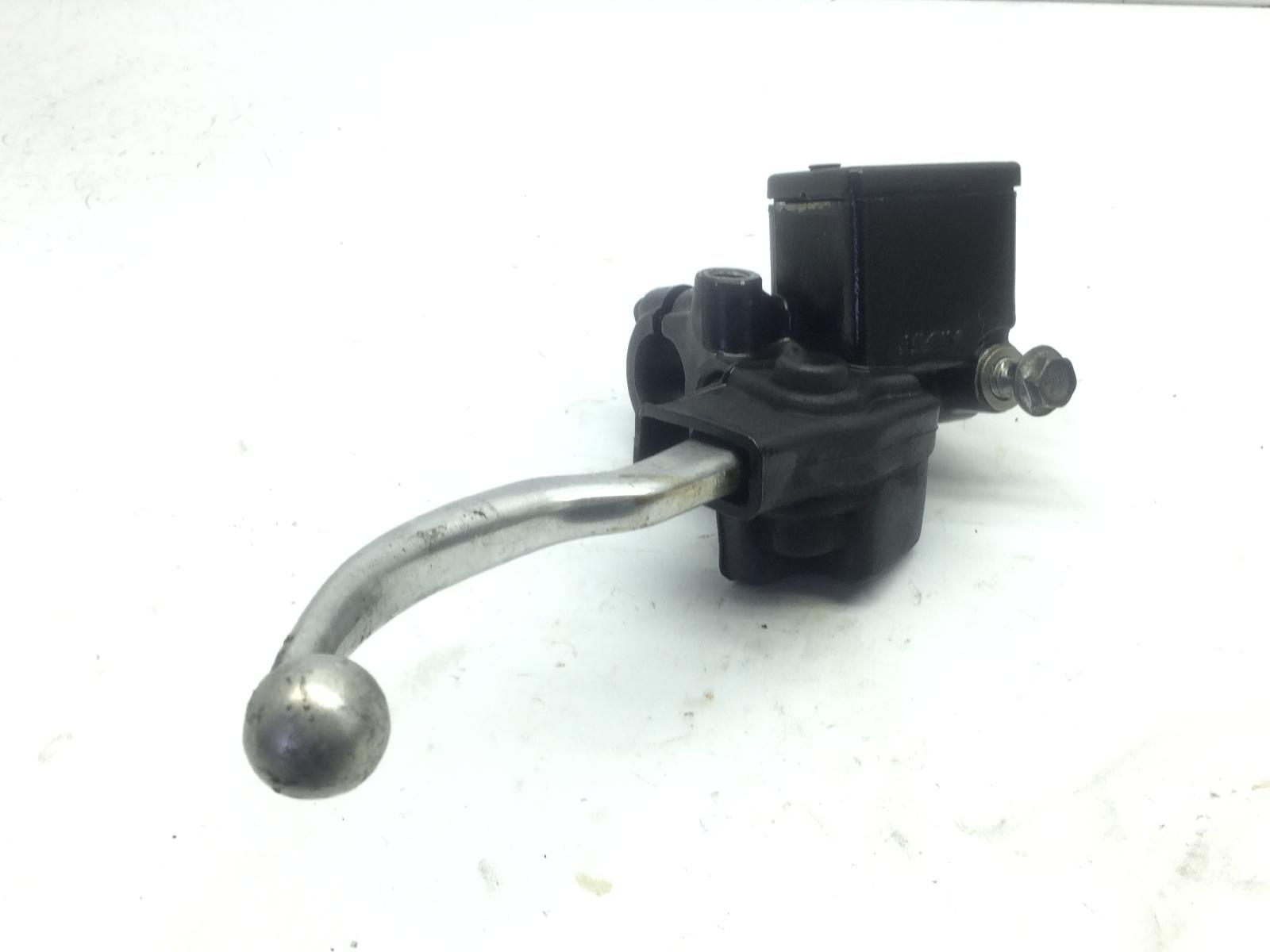Suzuki burgman an 400 pompa freno anteriore destra e leva storta 2007 2007 cg111